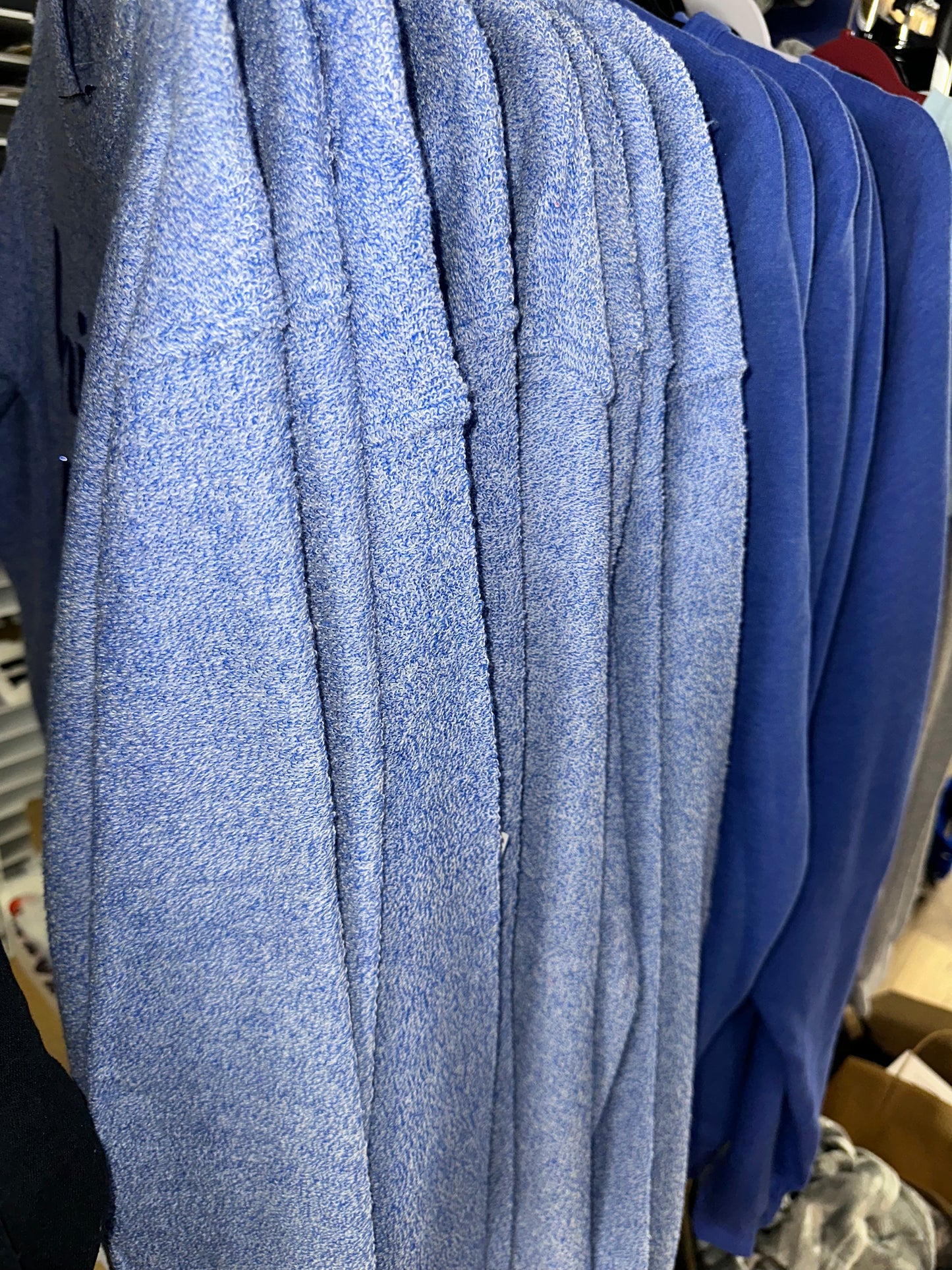 UA Blue Cozy Crew