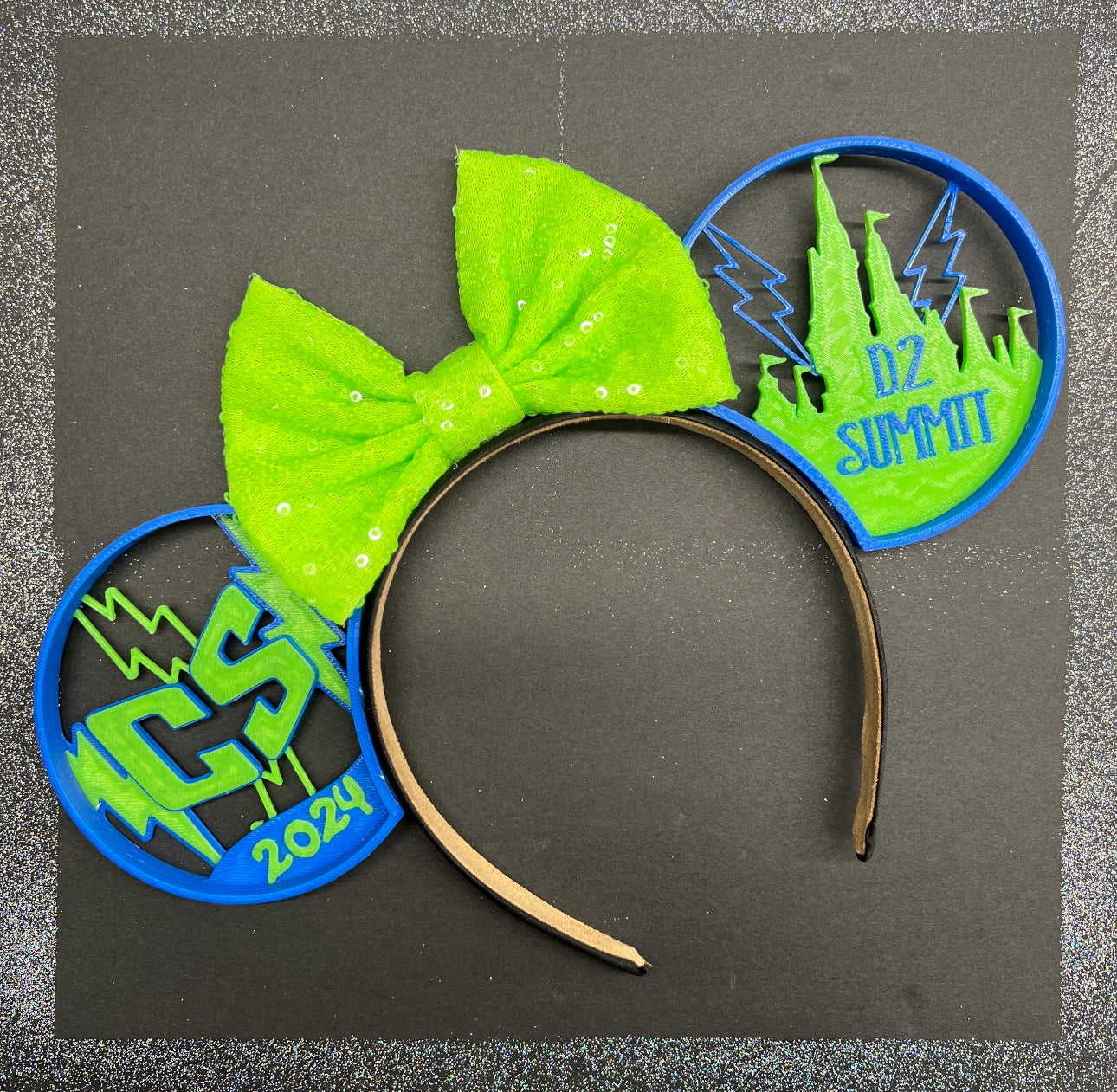 Cali Storm 3D Summit Ears Preorder Ending 2/29