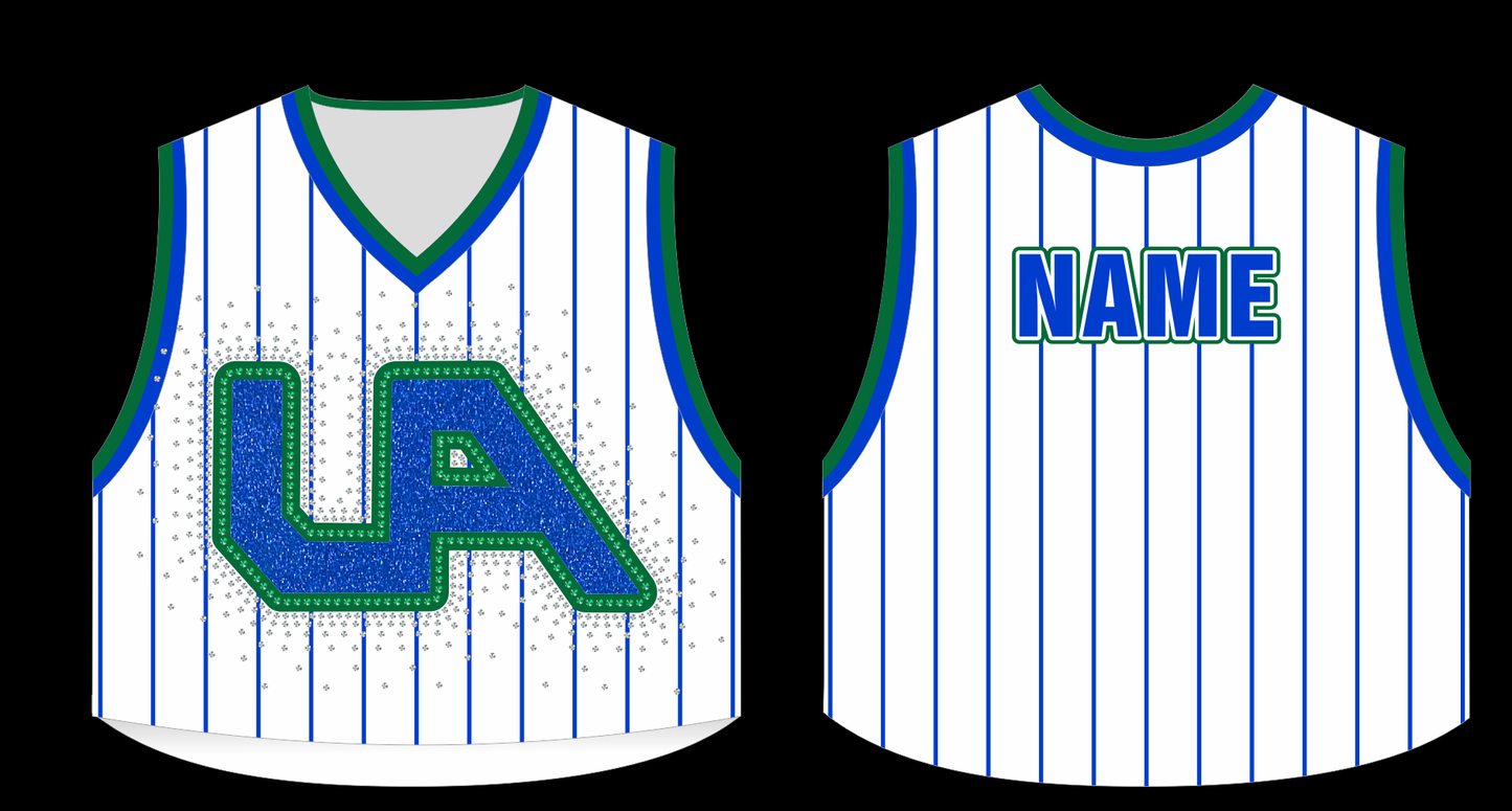 Official UA Athlete Jersey Preorder Closing 9/15/26