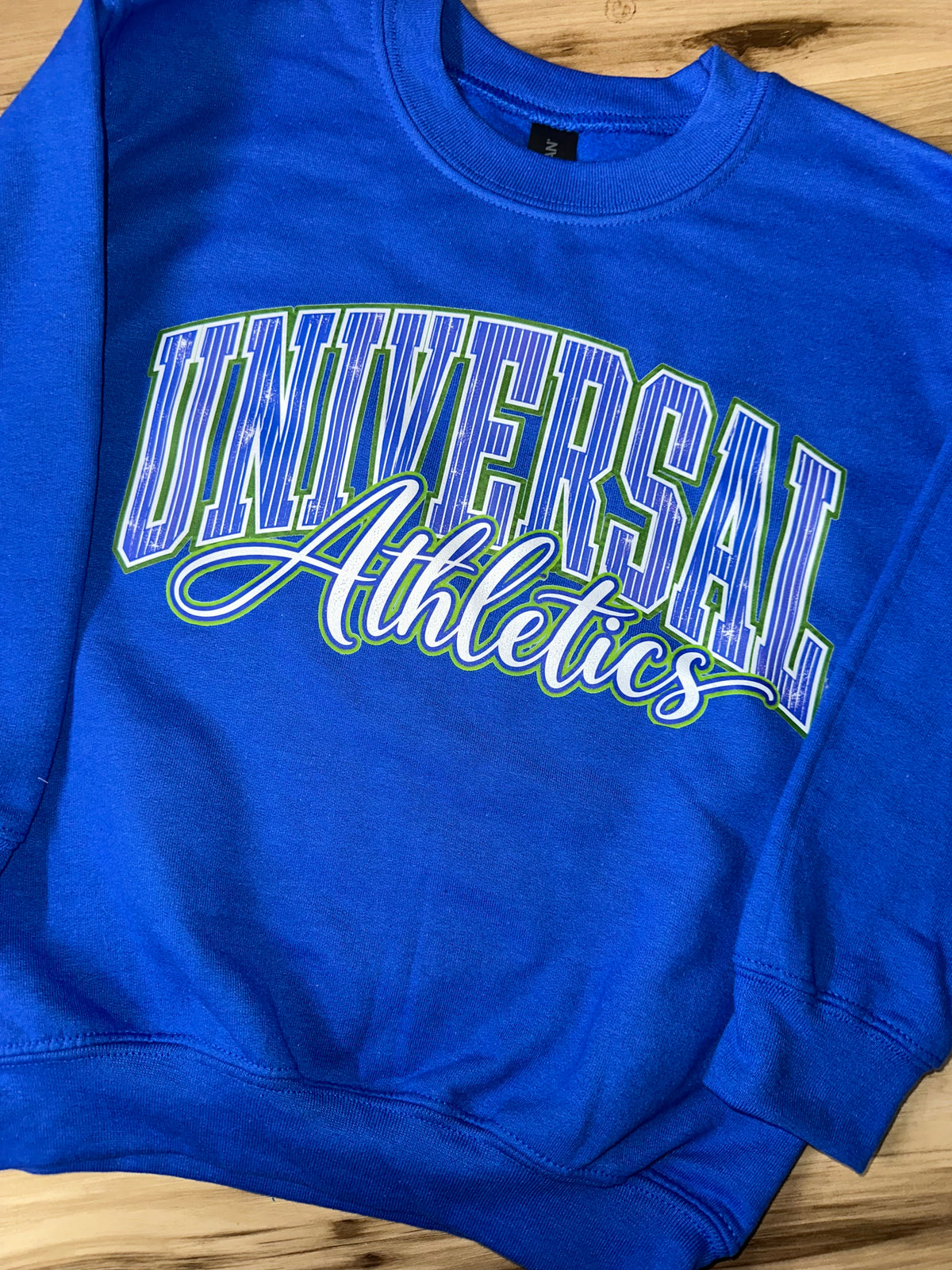 UA Universal Stripe