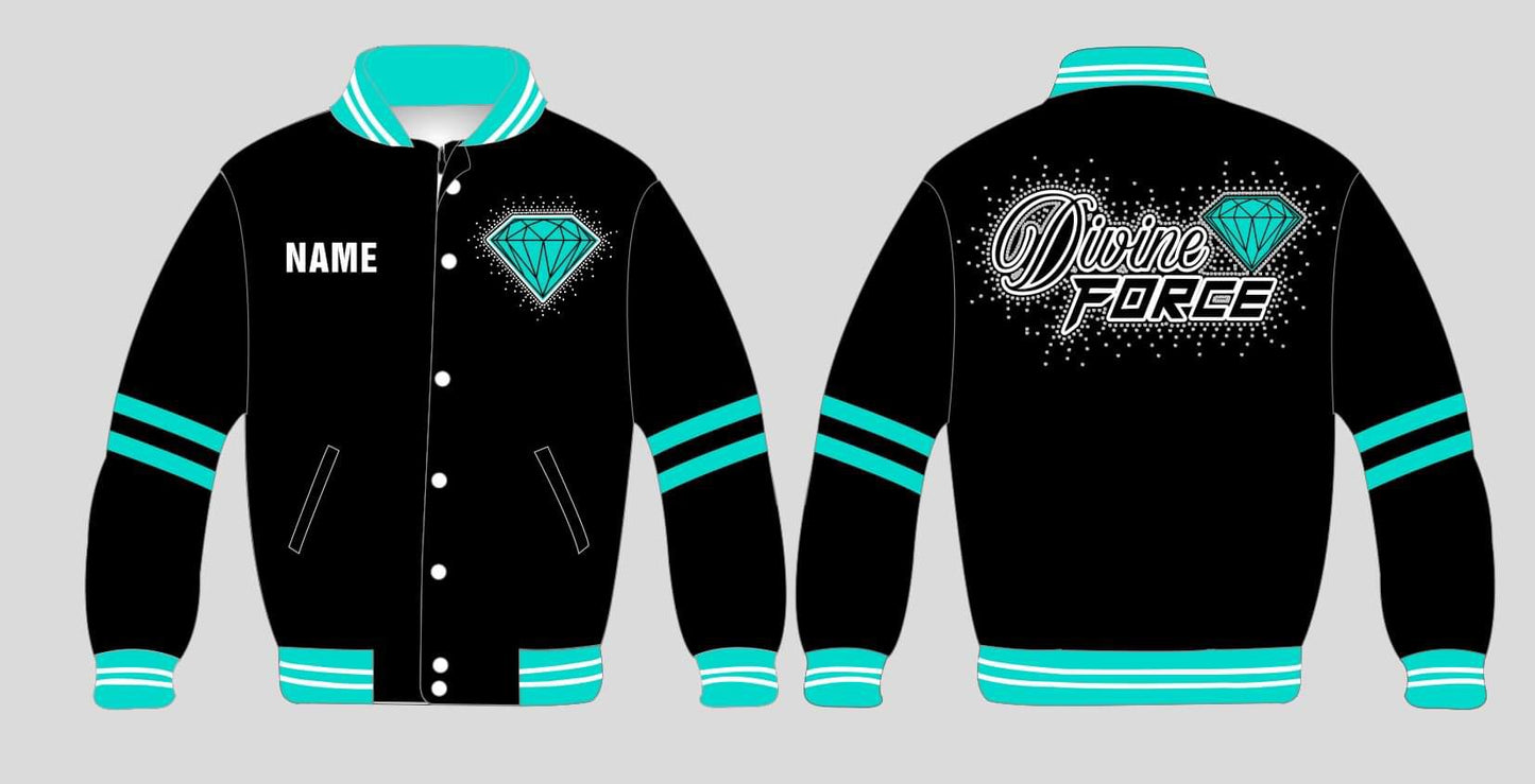 Divine Jacket Preorder Ending 11/15