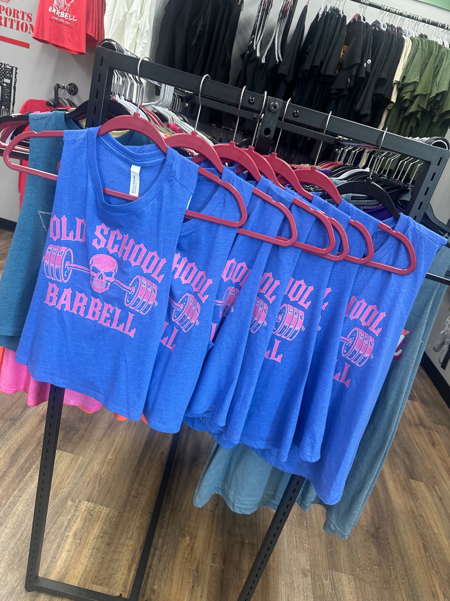 OSB Royal Muscle Tank