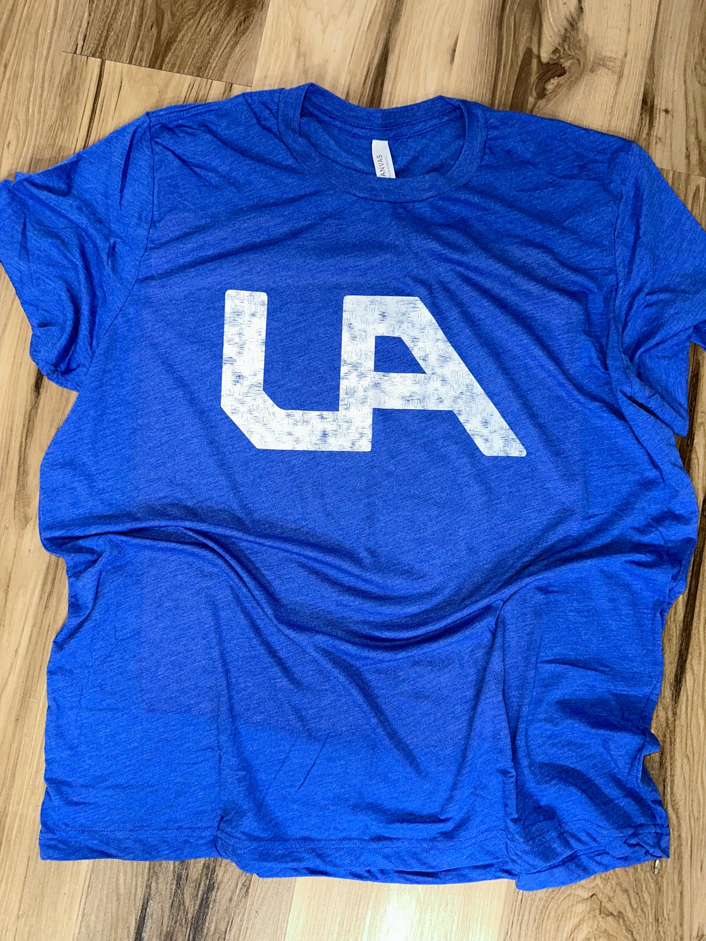 UA Royal Tee