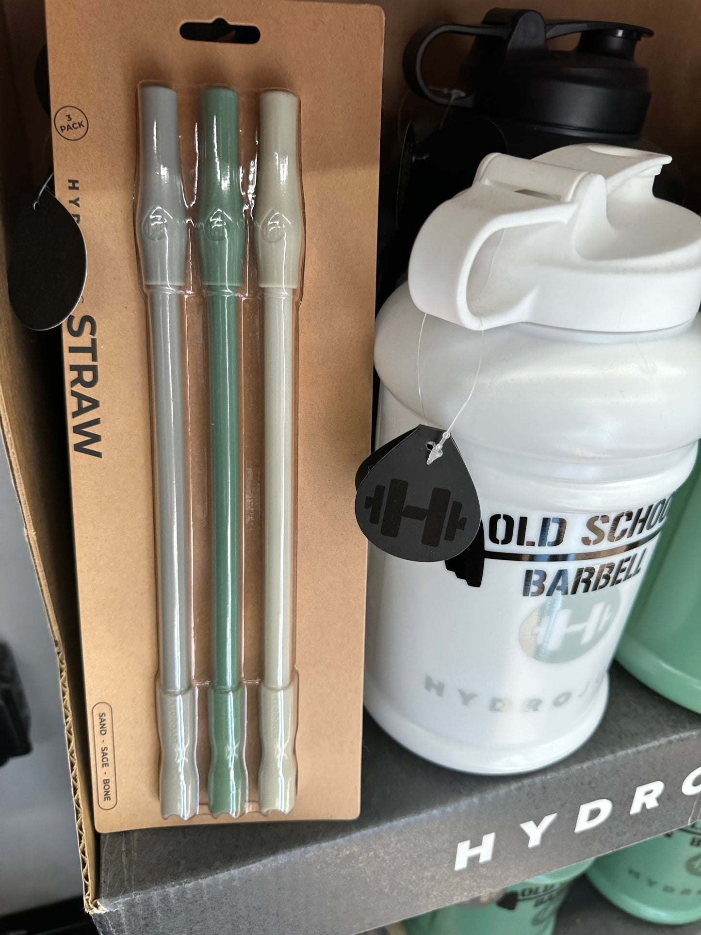 OSB Hydro Straws