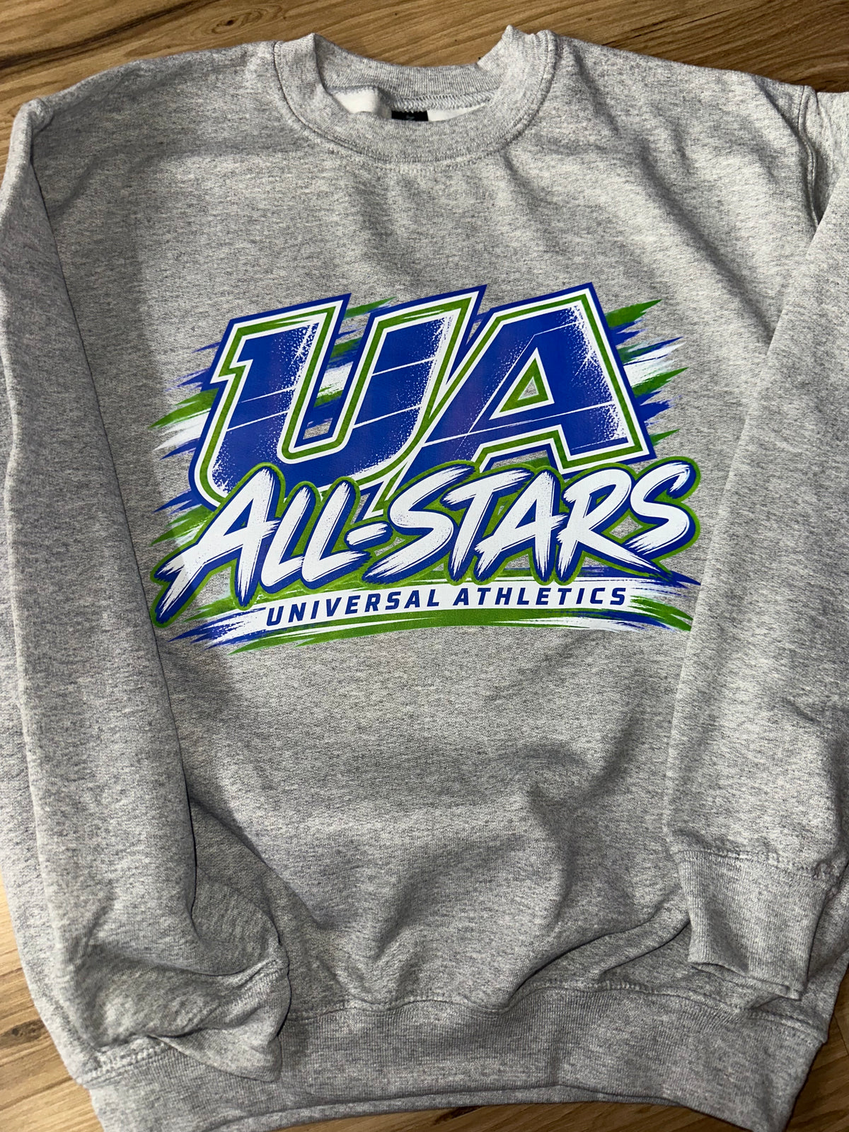 UA Crewneck 26/27