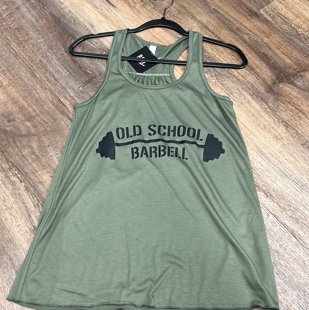 OSB FLOWY Logo Tank