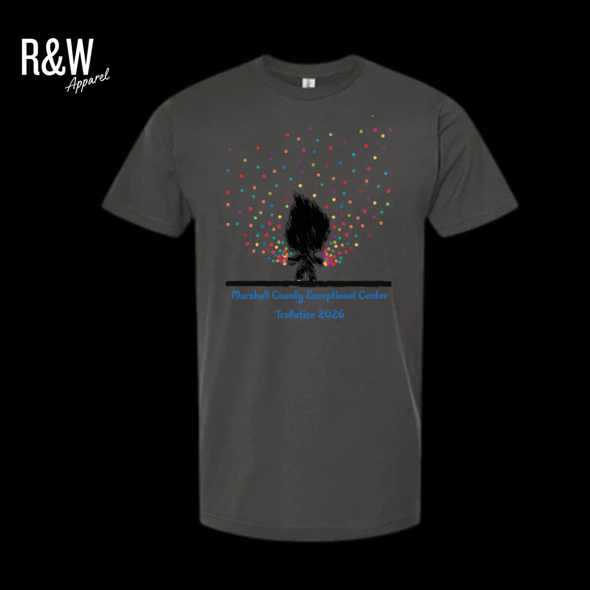 MC Exceptional Trolls Tee PreOrder Closing 9/28