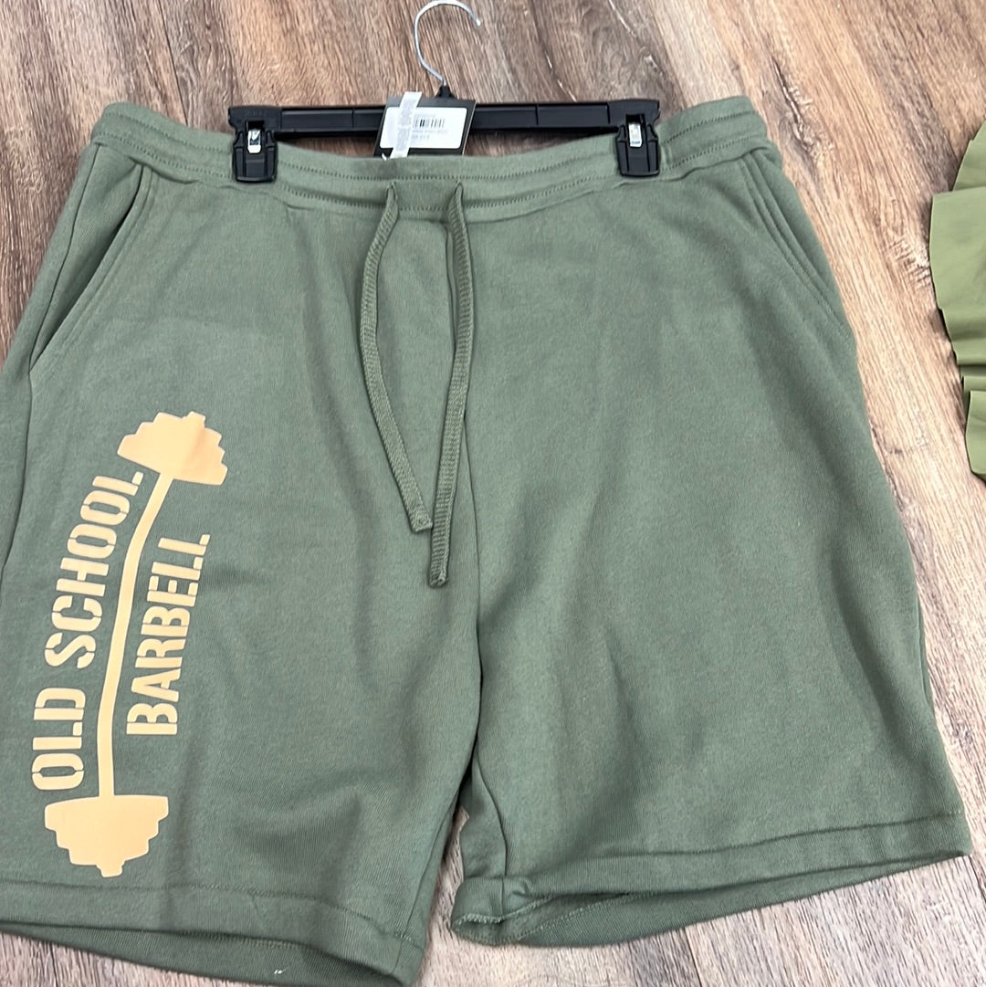 OSB Olive Shorts