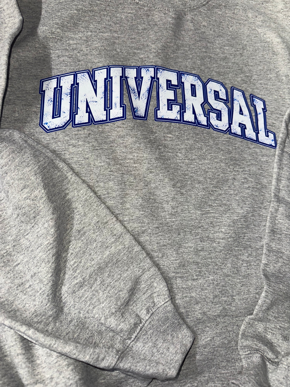 UA Universal Crew/Hoodie