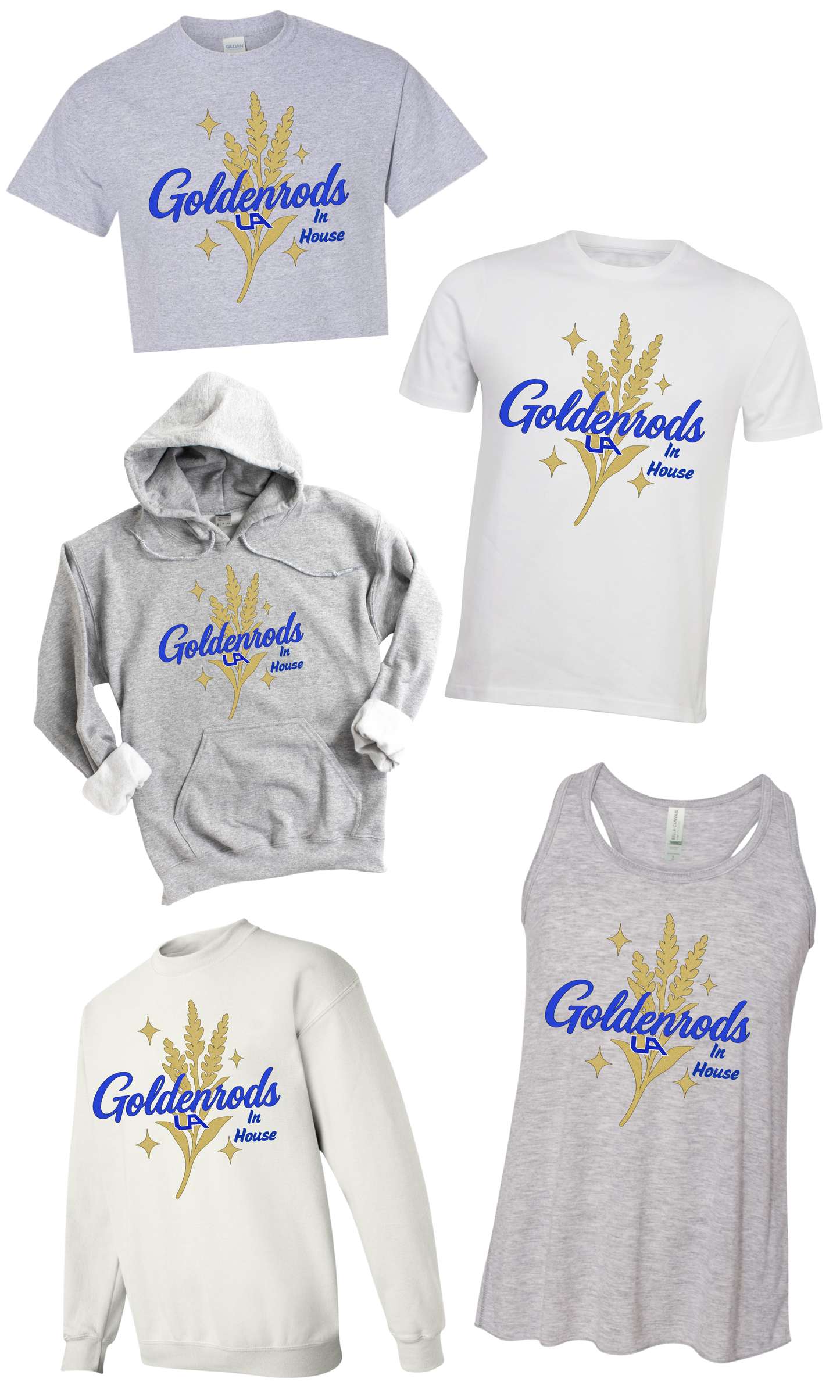 Goldenrods