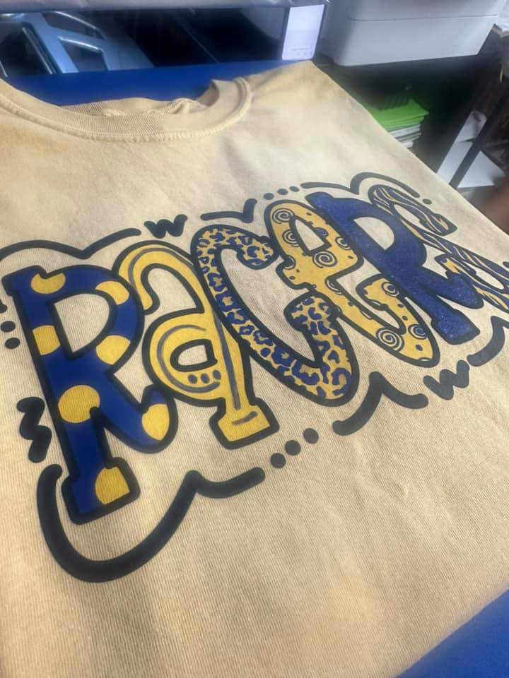 Racers Comfort Color