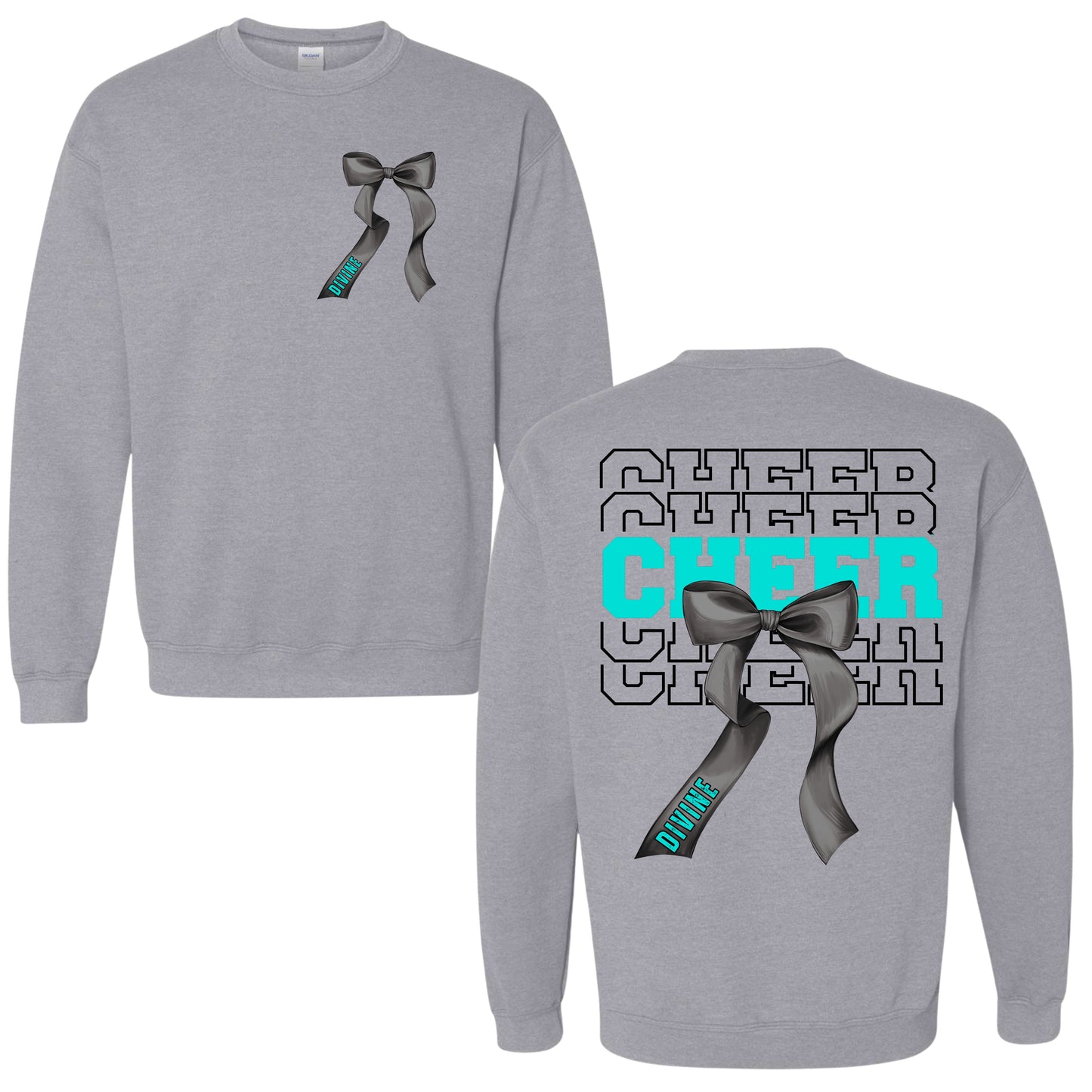 Divine Cheer Repeating Bow