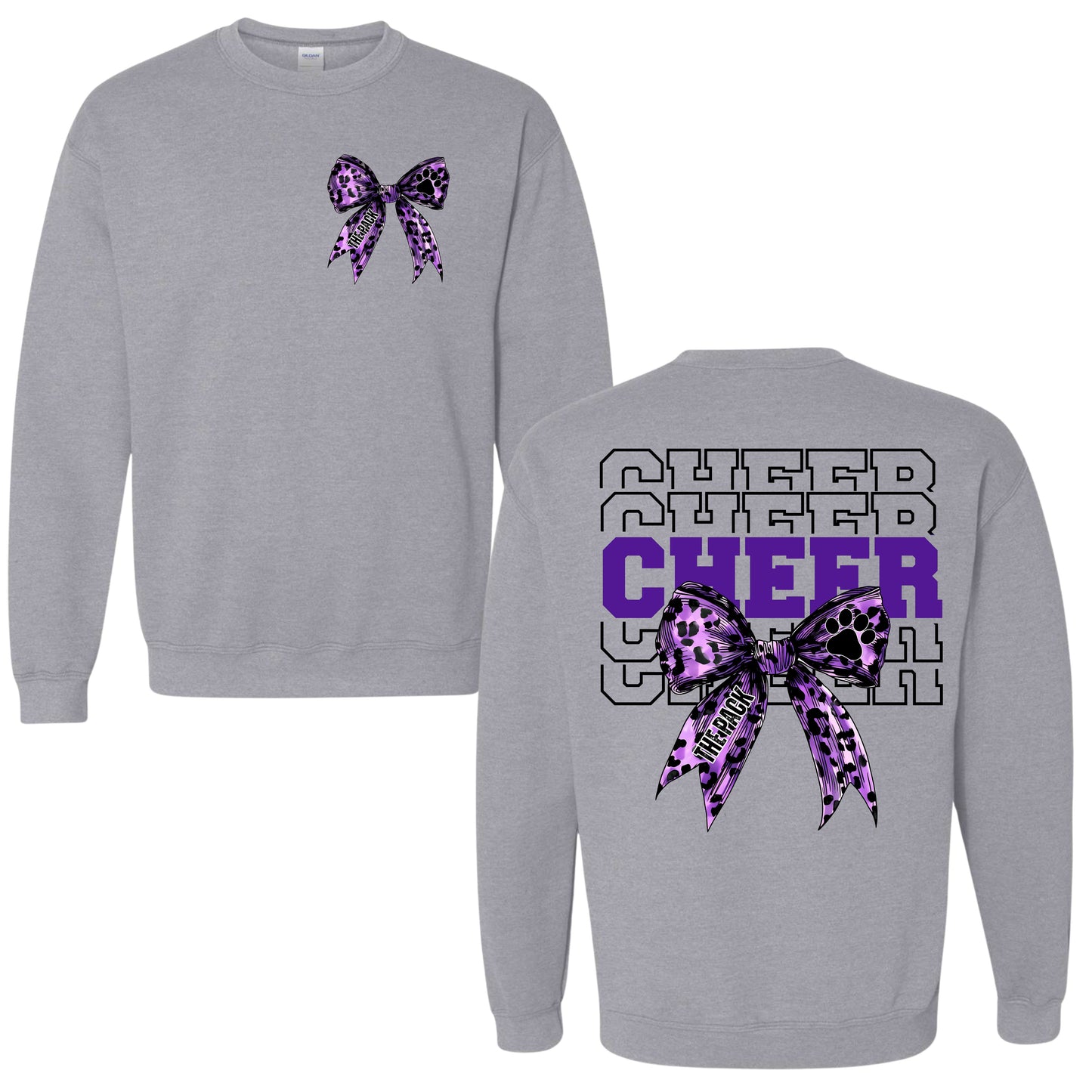 MatPack Cheer Repeating Bow