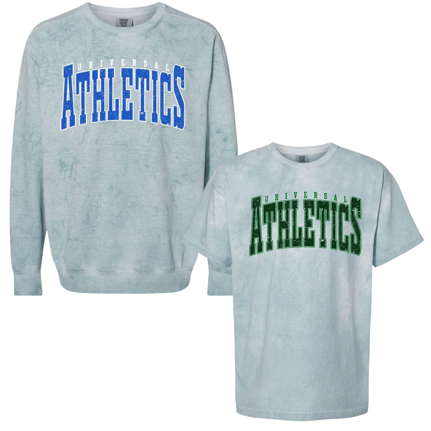 UA Universal Athletics Colorblast