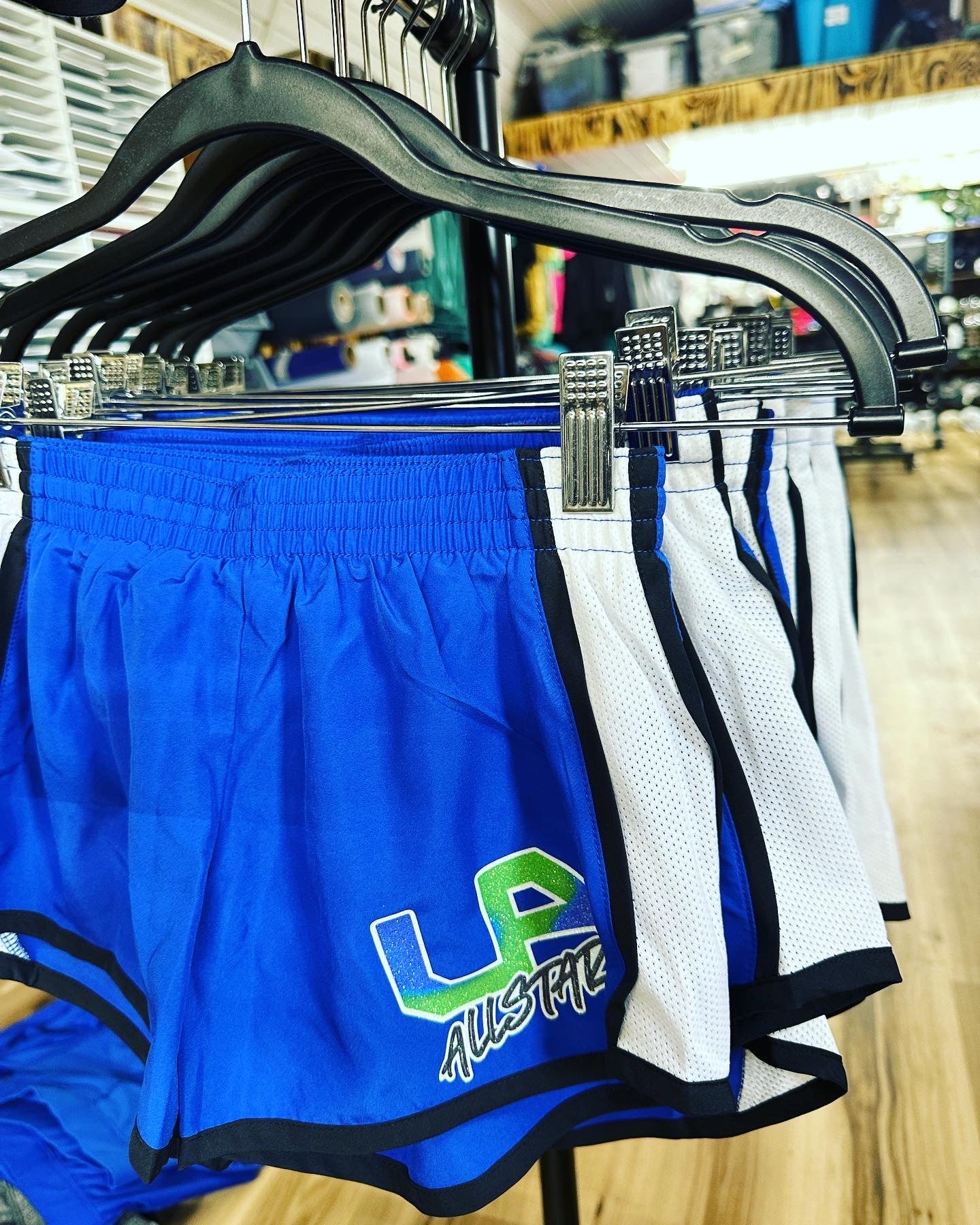 UA Allstars Team Shorts