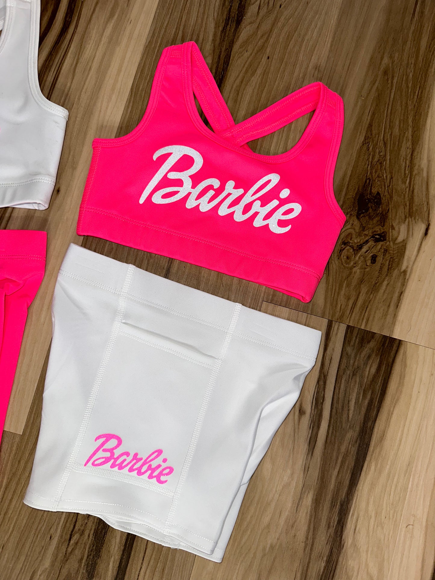 Divine Barbie Sports Bra