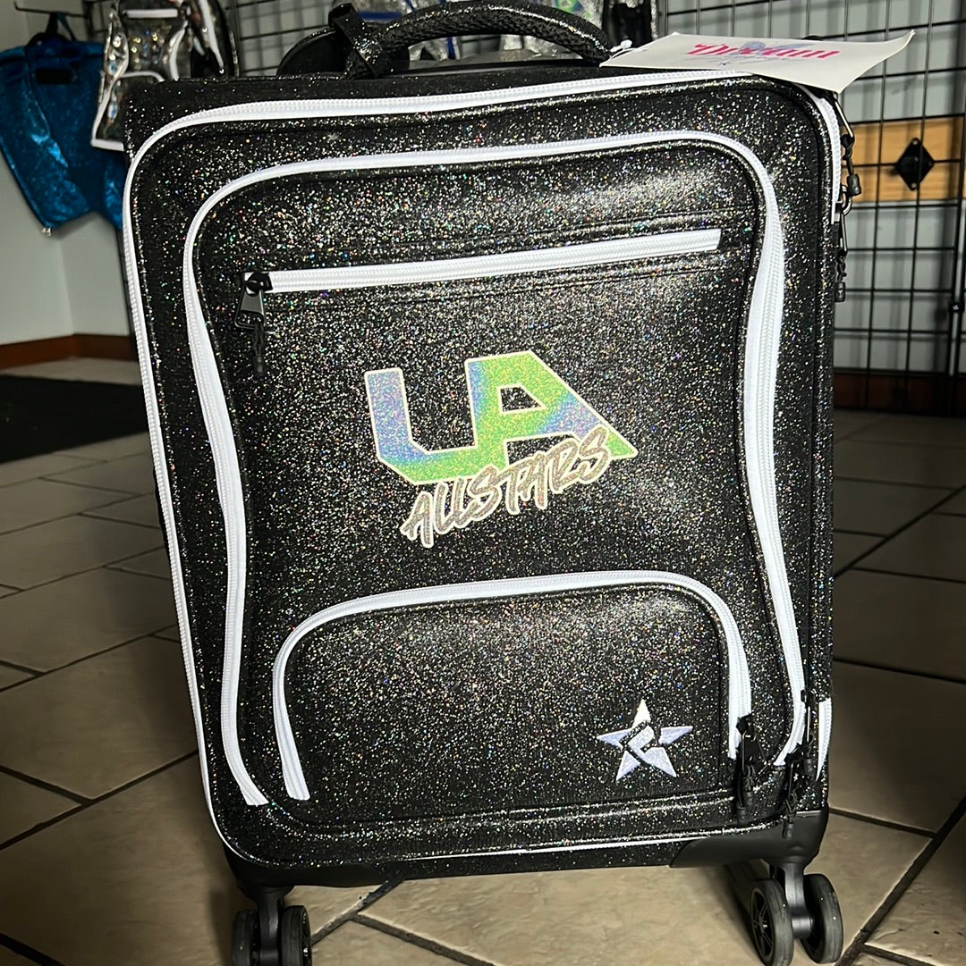 Rebel Custom Imagine Dream Luggage