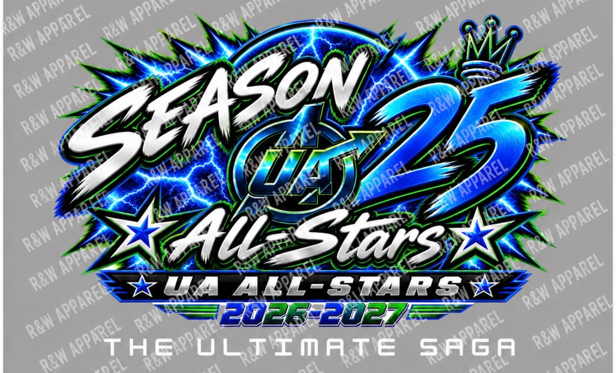 UA Season 25 Team Tee