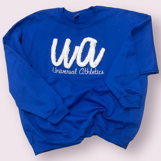 UA Chunky Yarn Sweatshirt