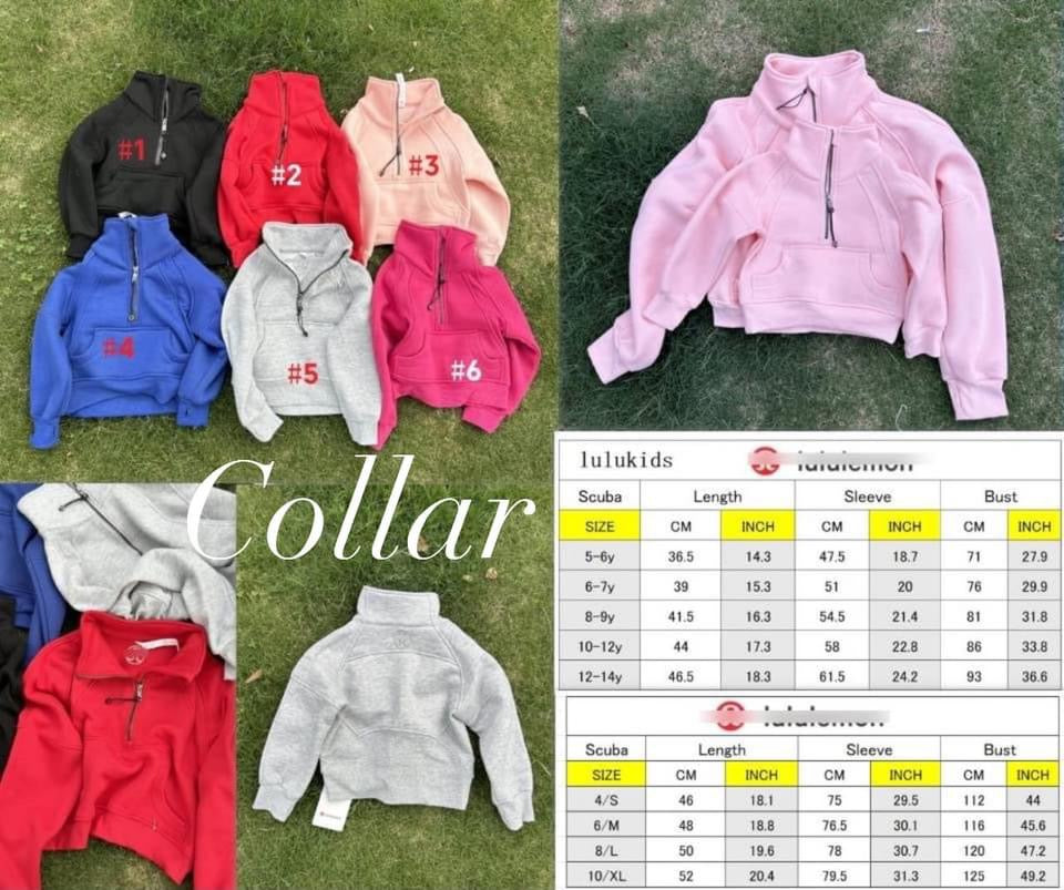 Lulu Dupe Pullovers (Youth & Adult) Closing 8/3