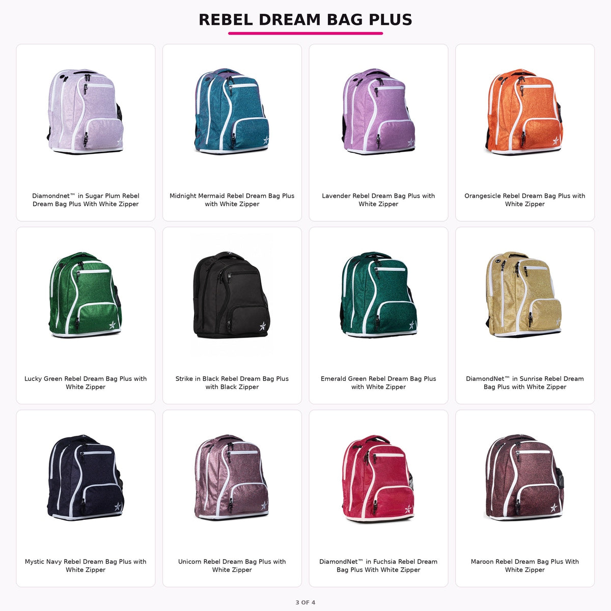 UA Rebel Bag PreOrder Closing 9/30/26