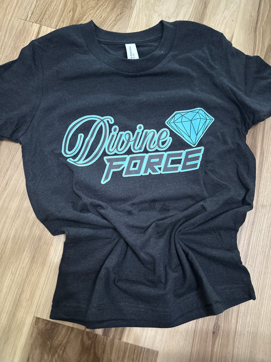 Divine Logo Tee Youth Small