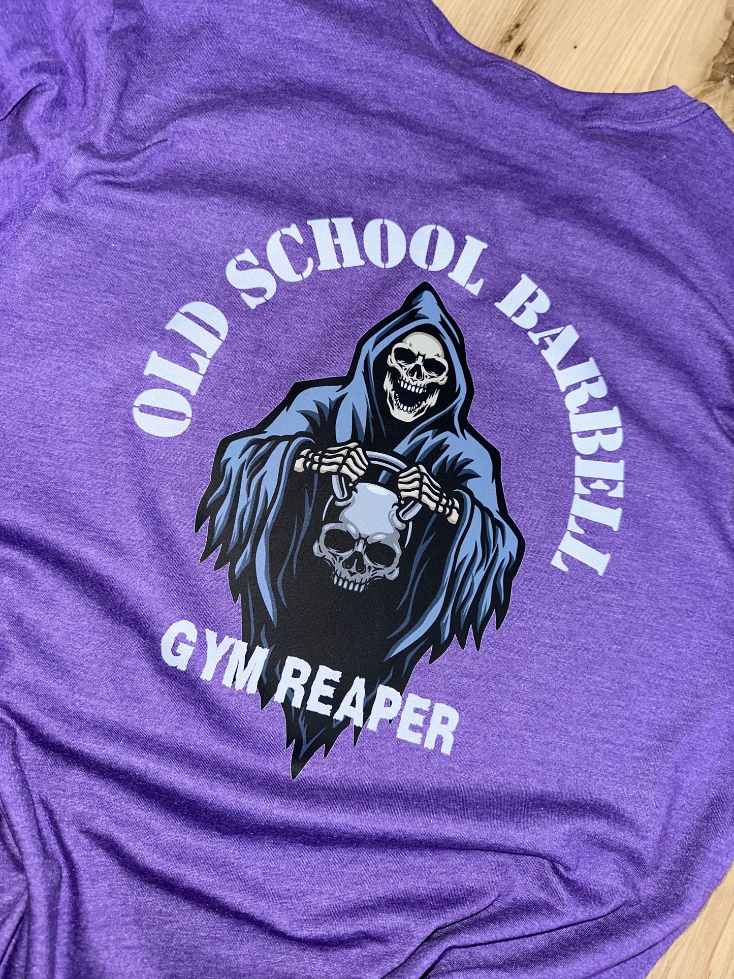 OSB Limited Edition Gym Reaper