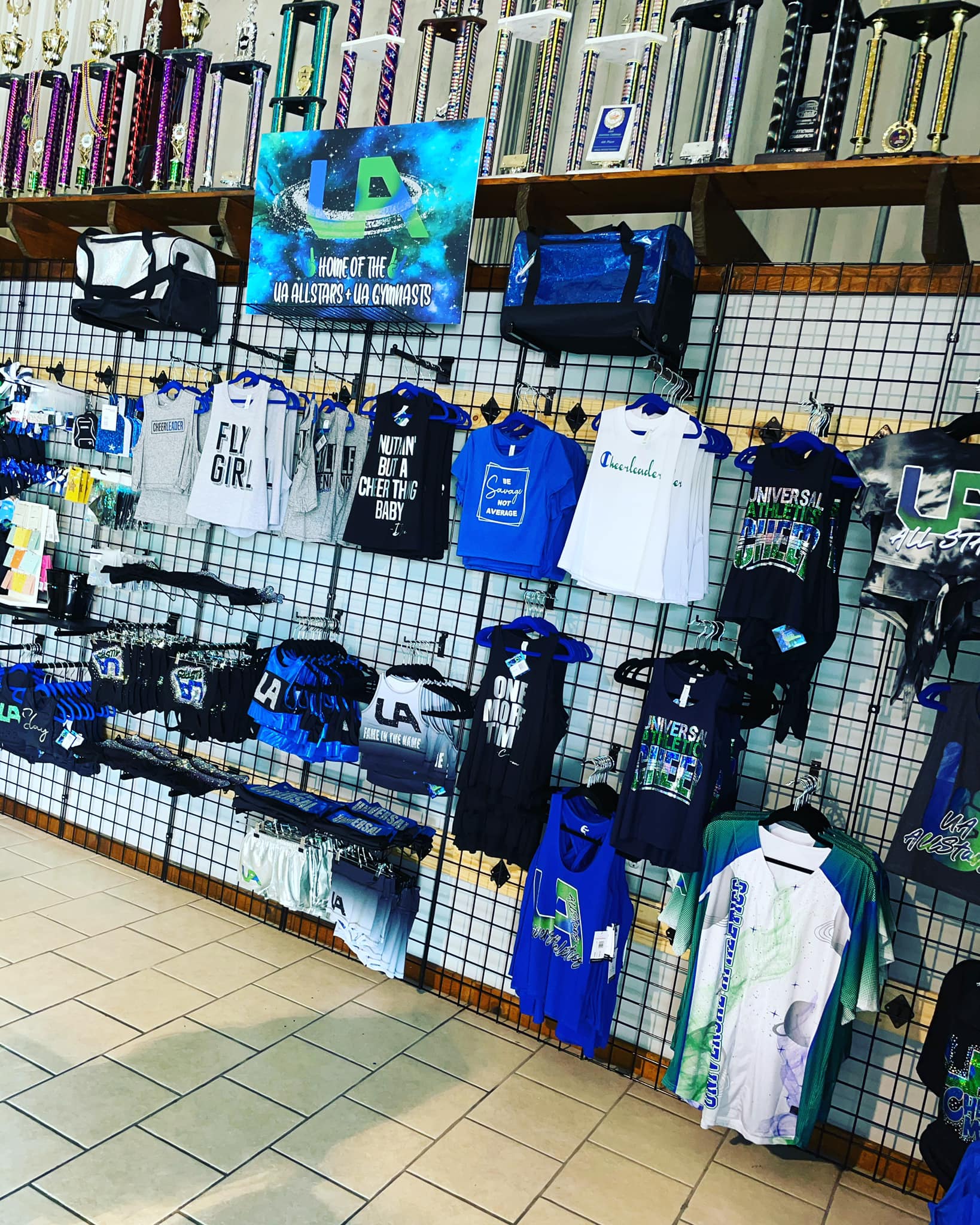 Custom Apparel, Digital ProShop Set Ups, Team Apparel, + More – R & W ...