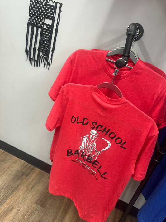 OSB Red Next Level Tee