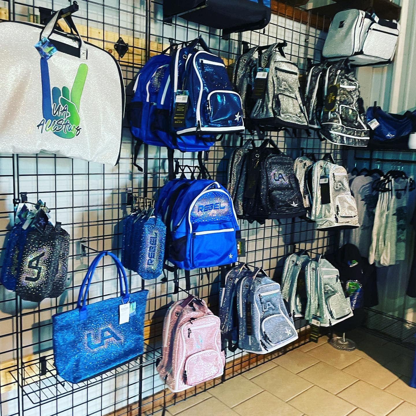 Custom Apparel, Digital ProShop Set Ups, Team Apparel, + More – R & W ...