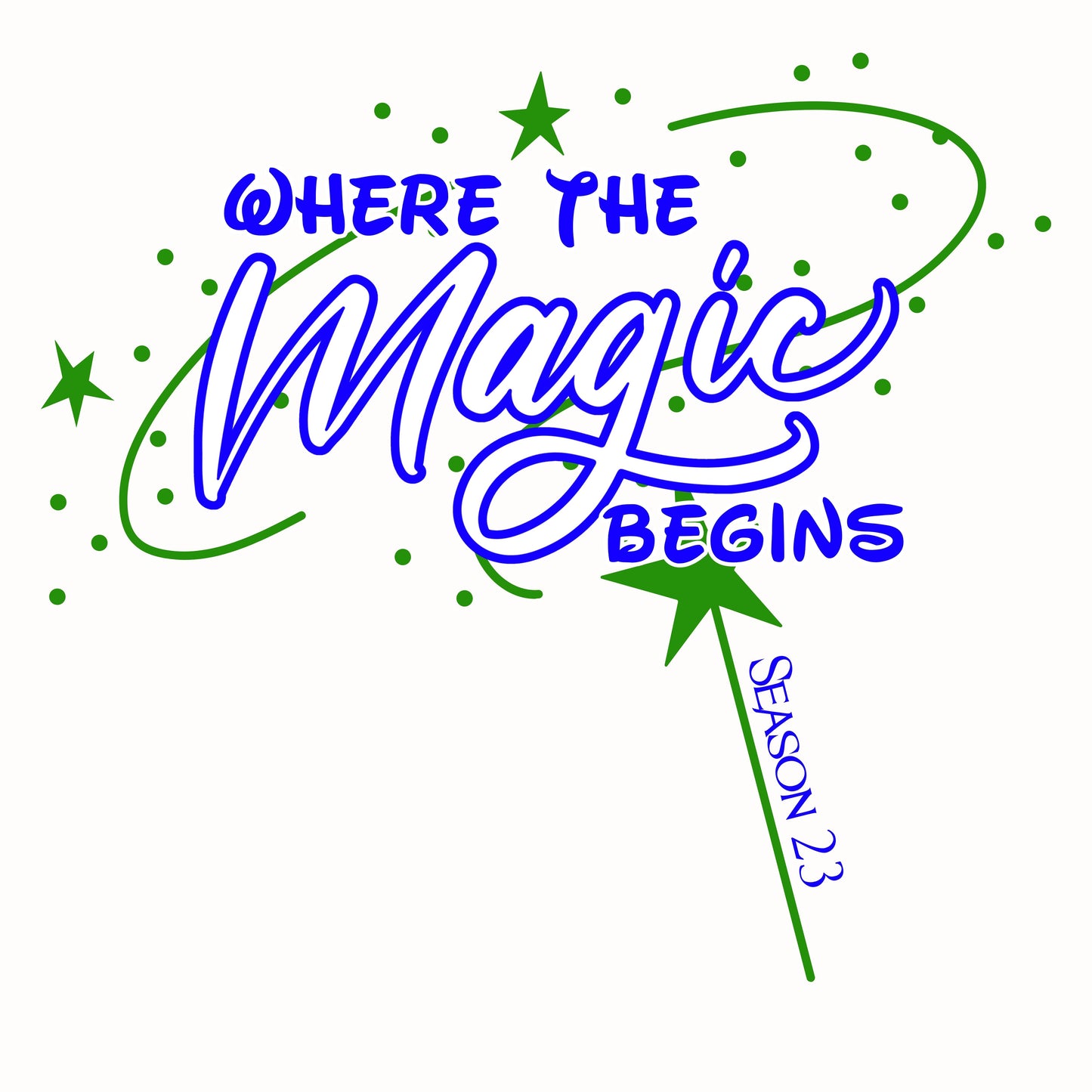 UA- Season 23 “Where the Magic Begins”