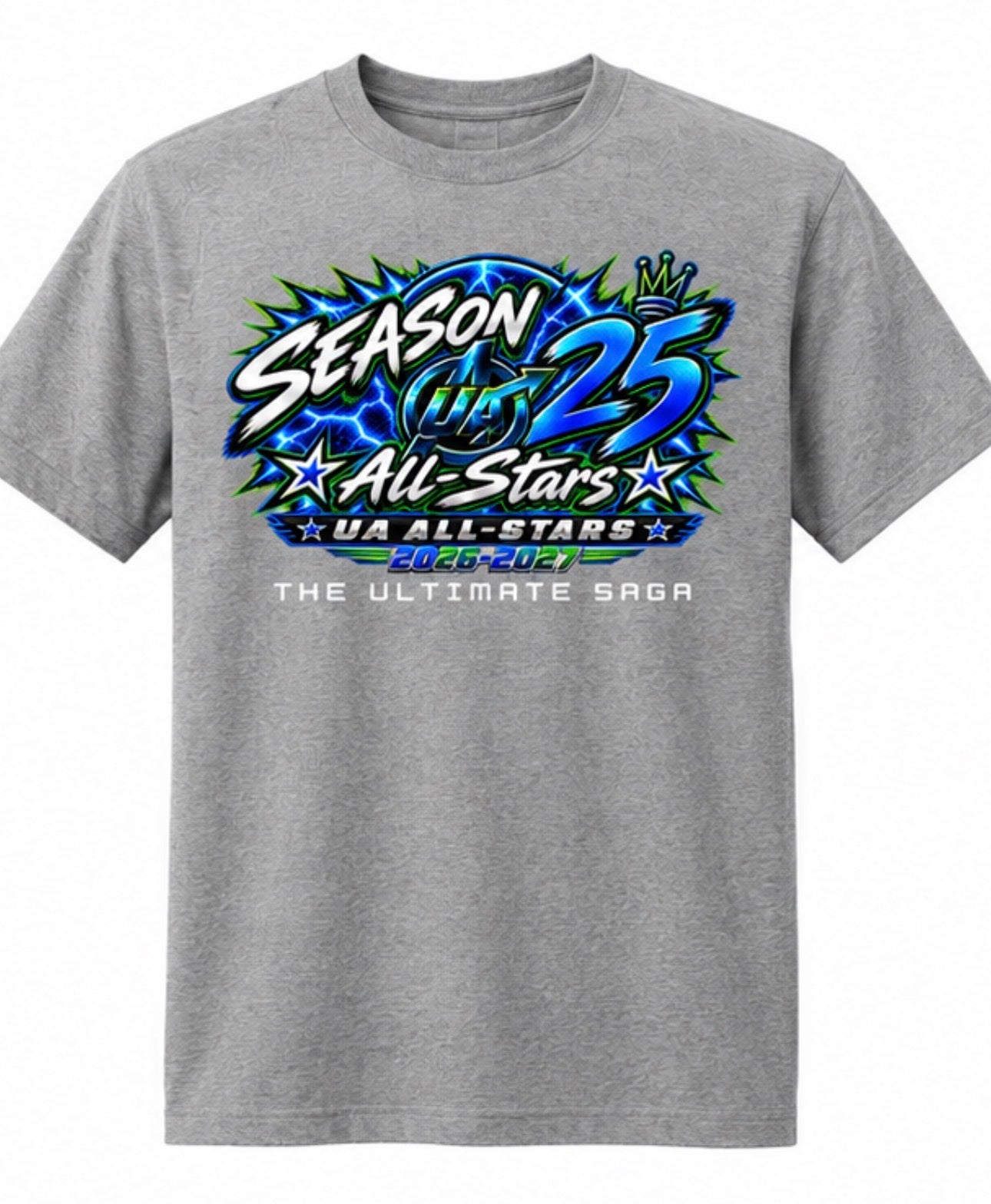 UA Season 25 Team Tee