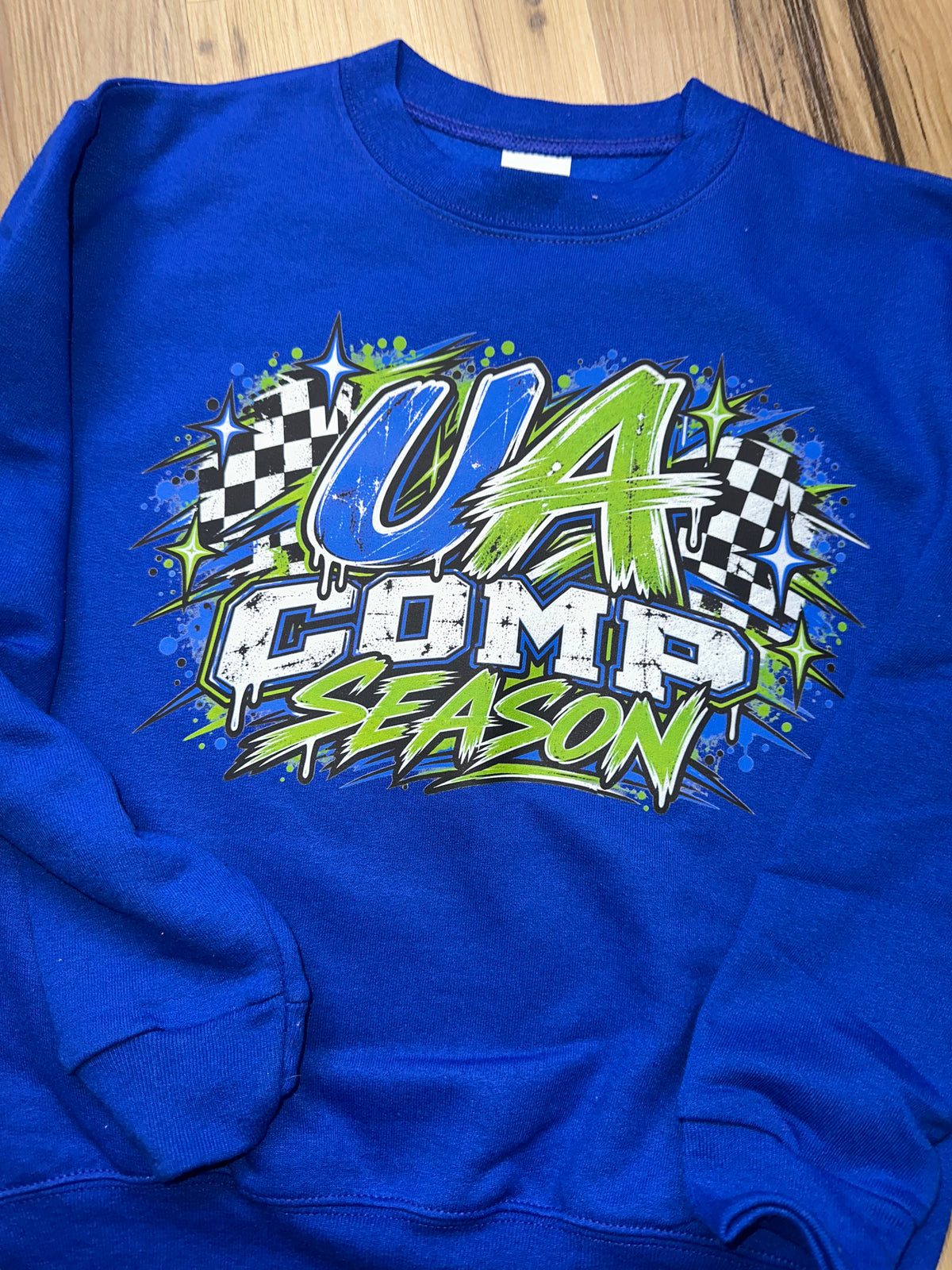 UA Comp Season