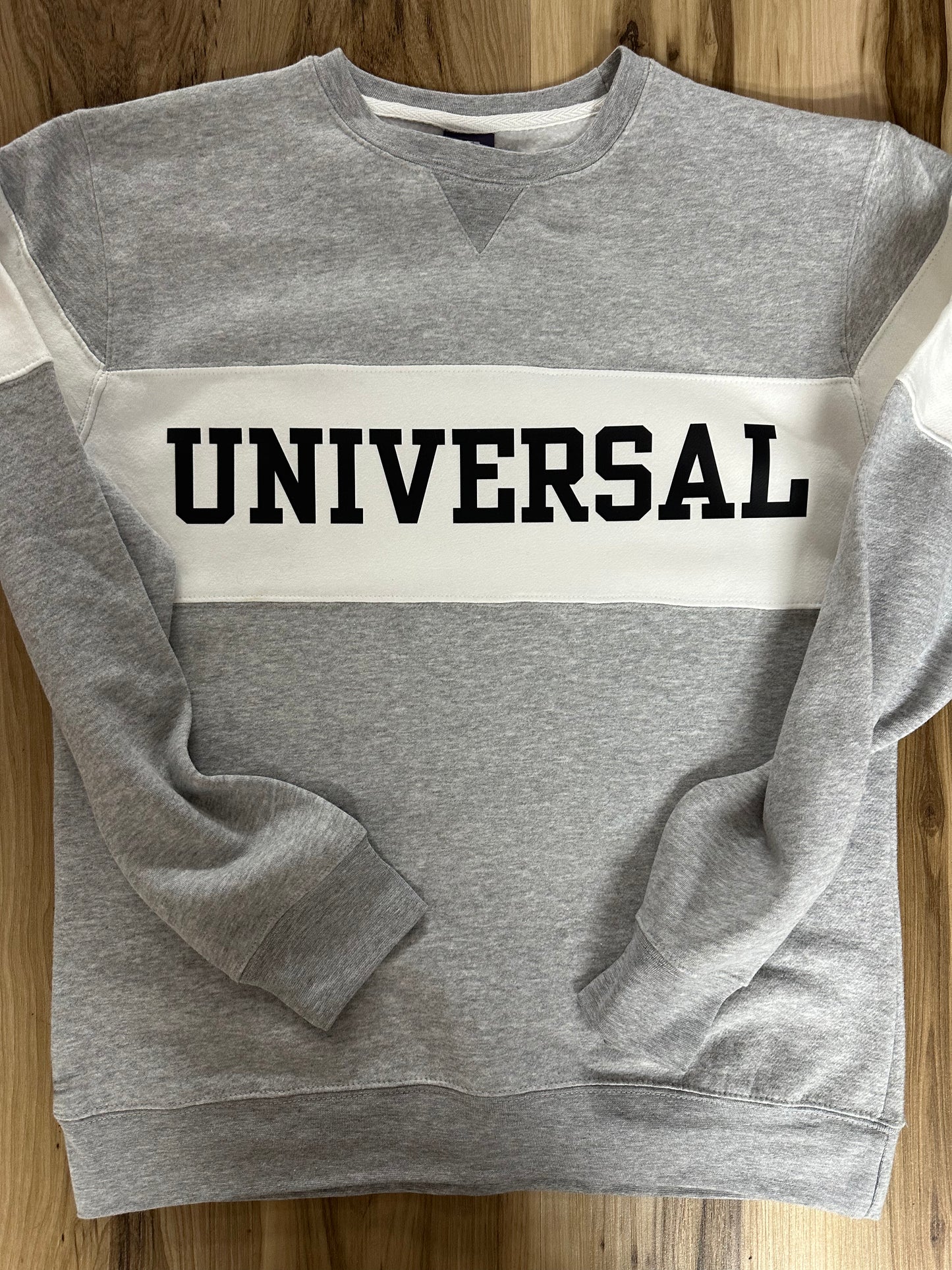 UA Varsity Fleece  Crewneck Sweatshirt