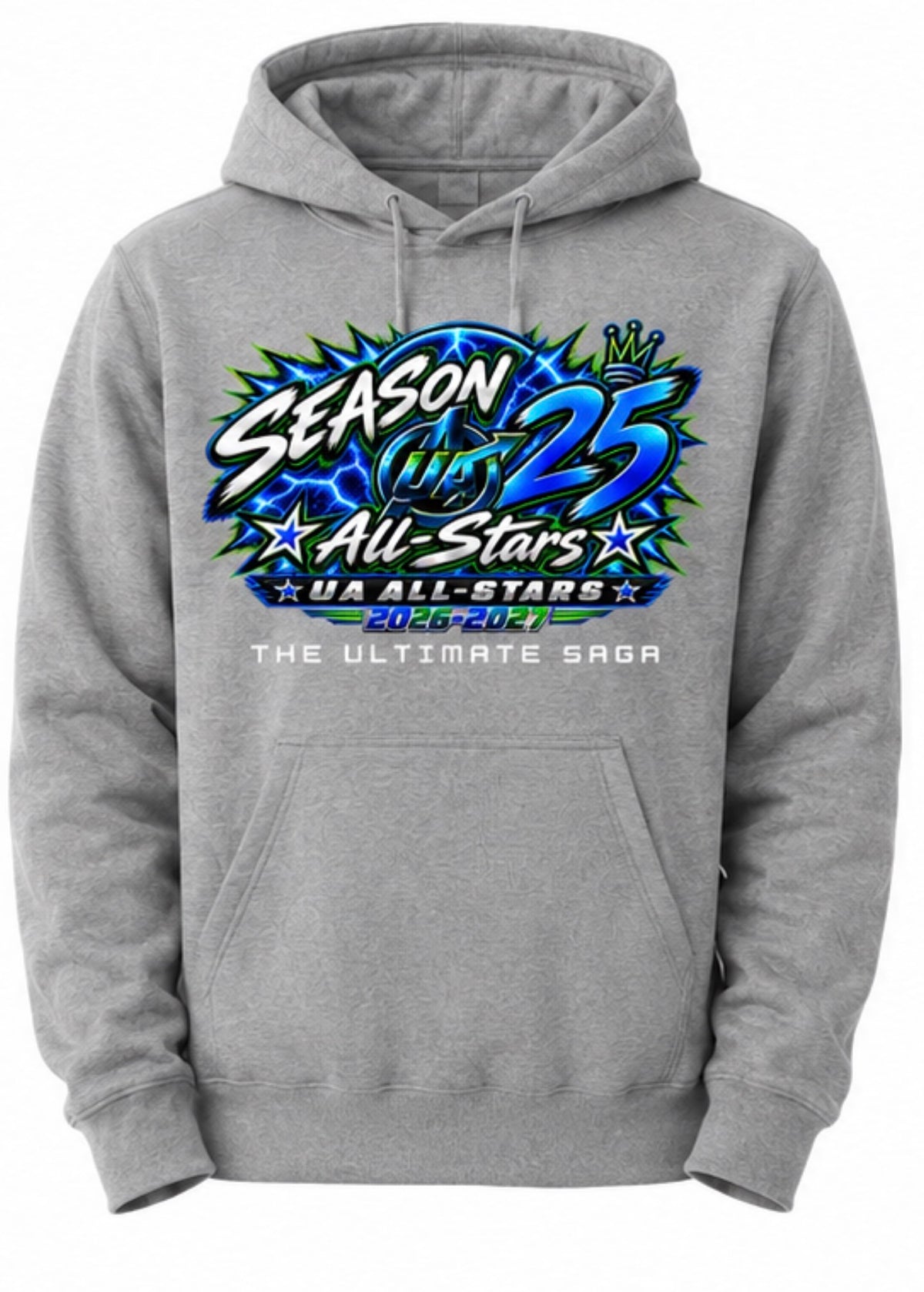 UA Season 25 Team Tee