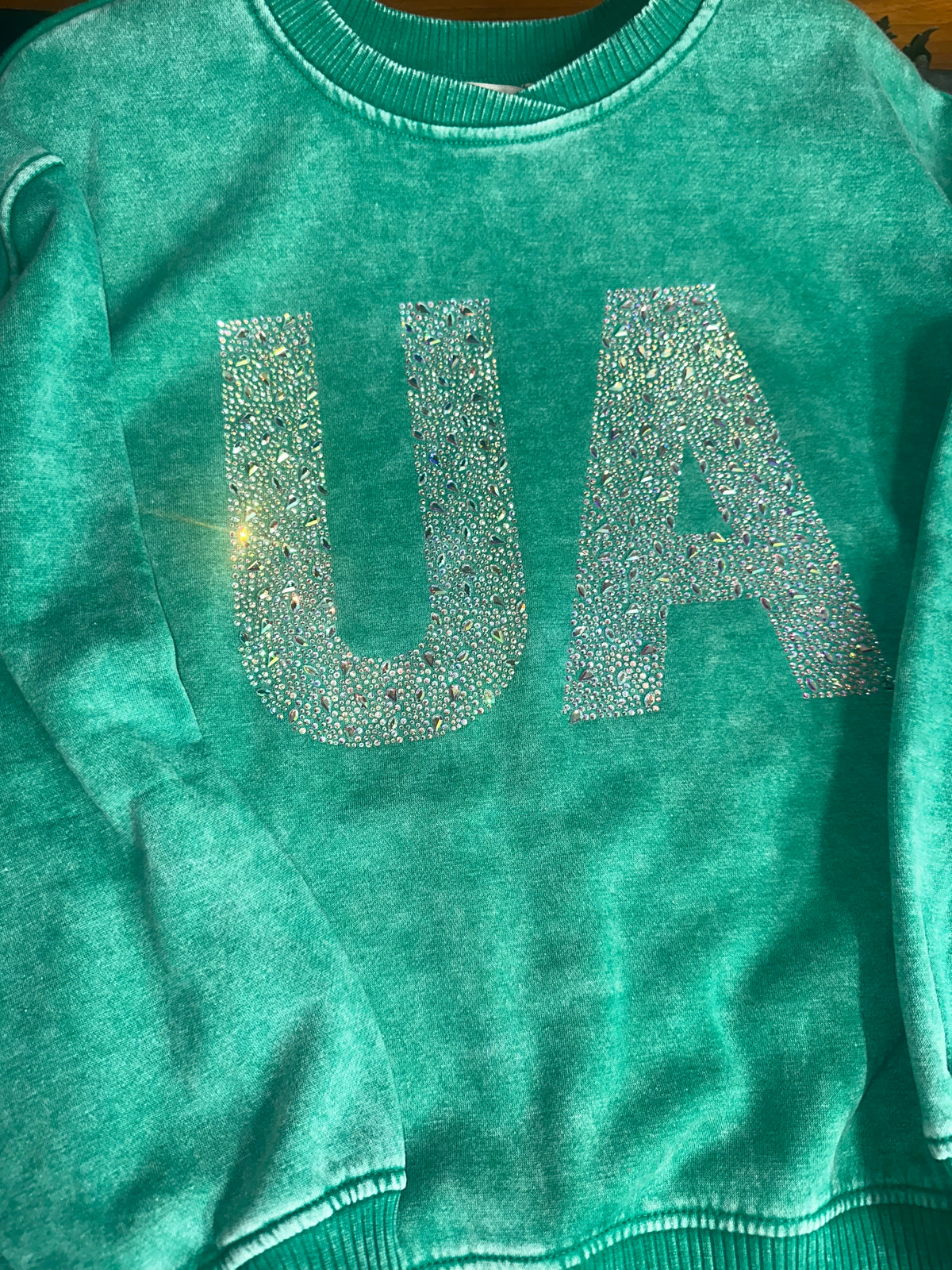 UA Zenana Crew Gem