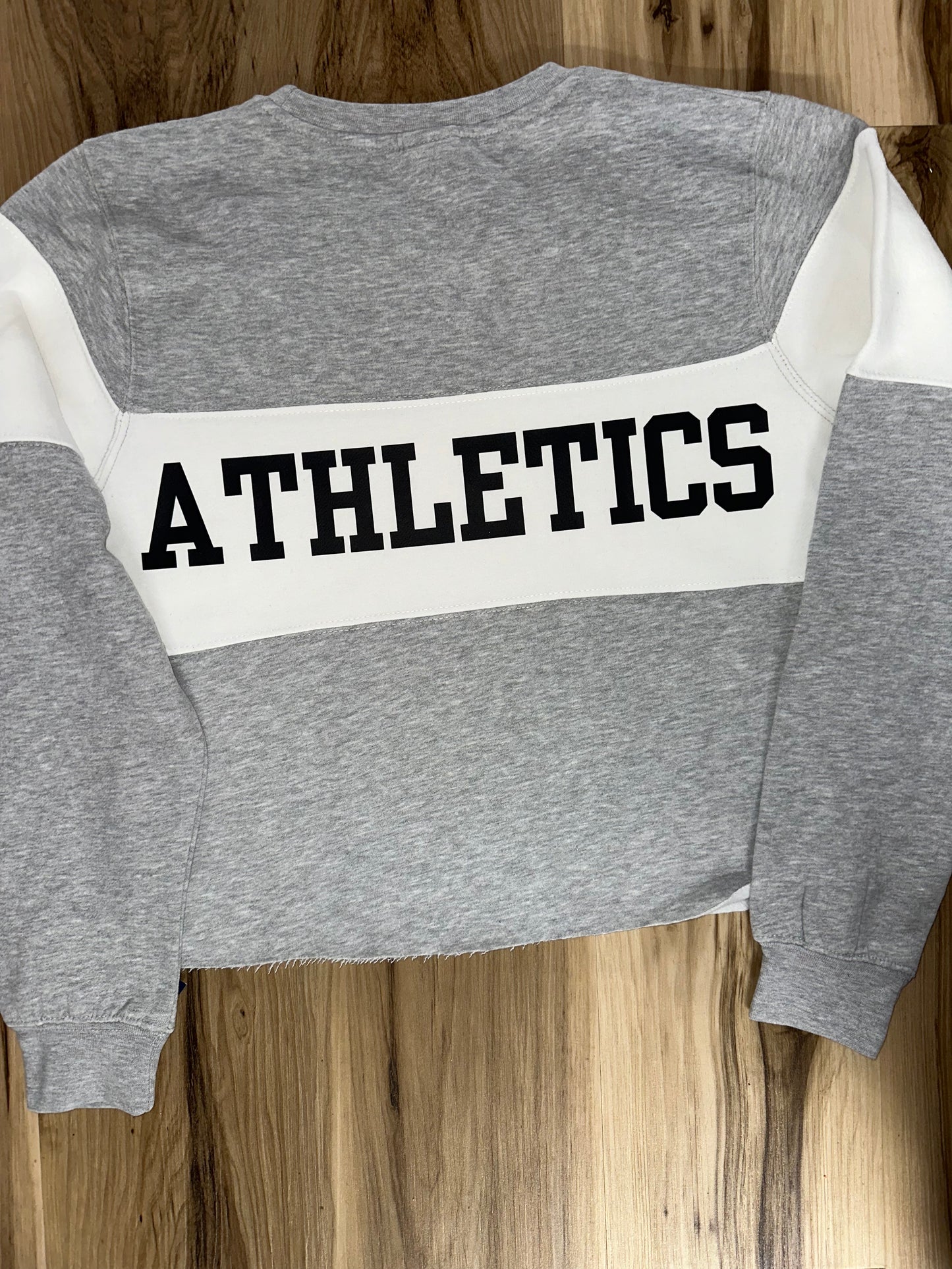 UA Varsity Fleece  Crewneck Sweatshirt