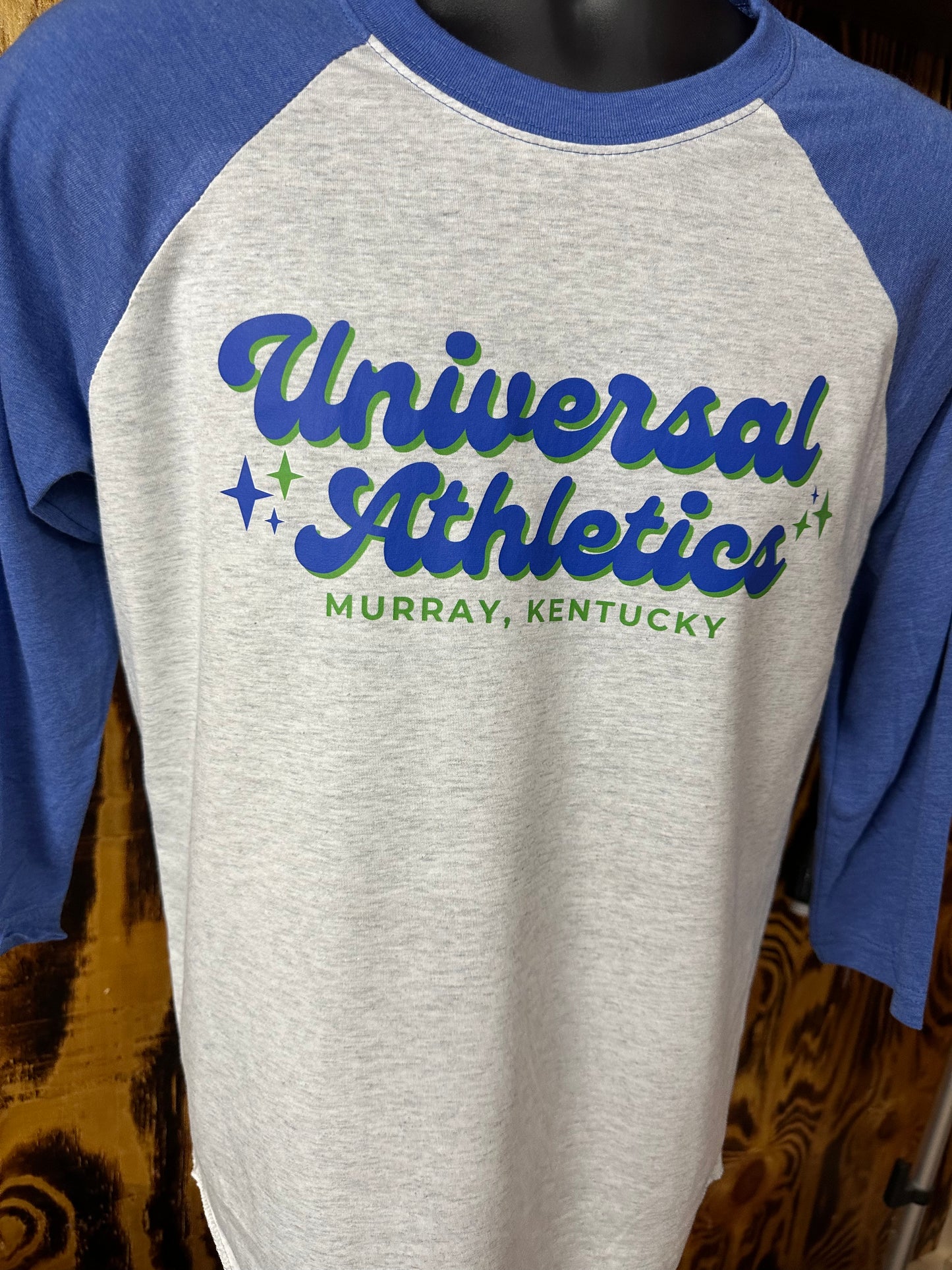 UA 3/4 Sleeve Retro