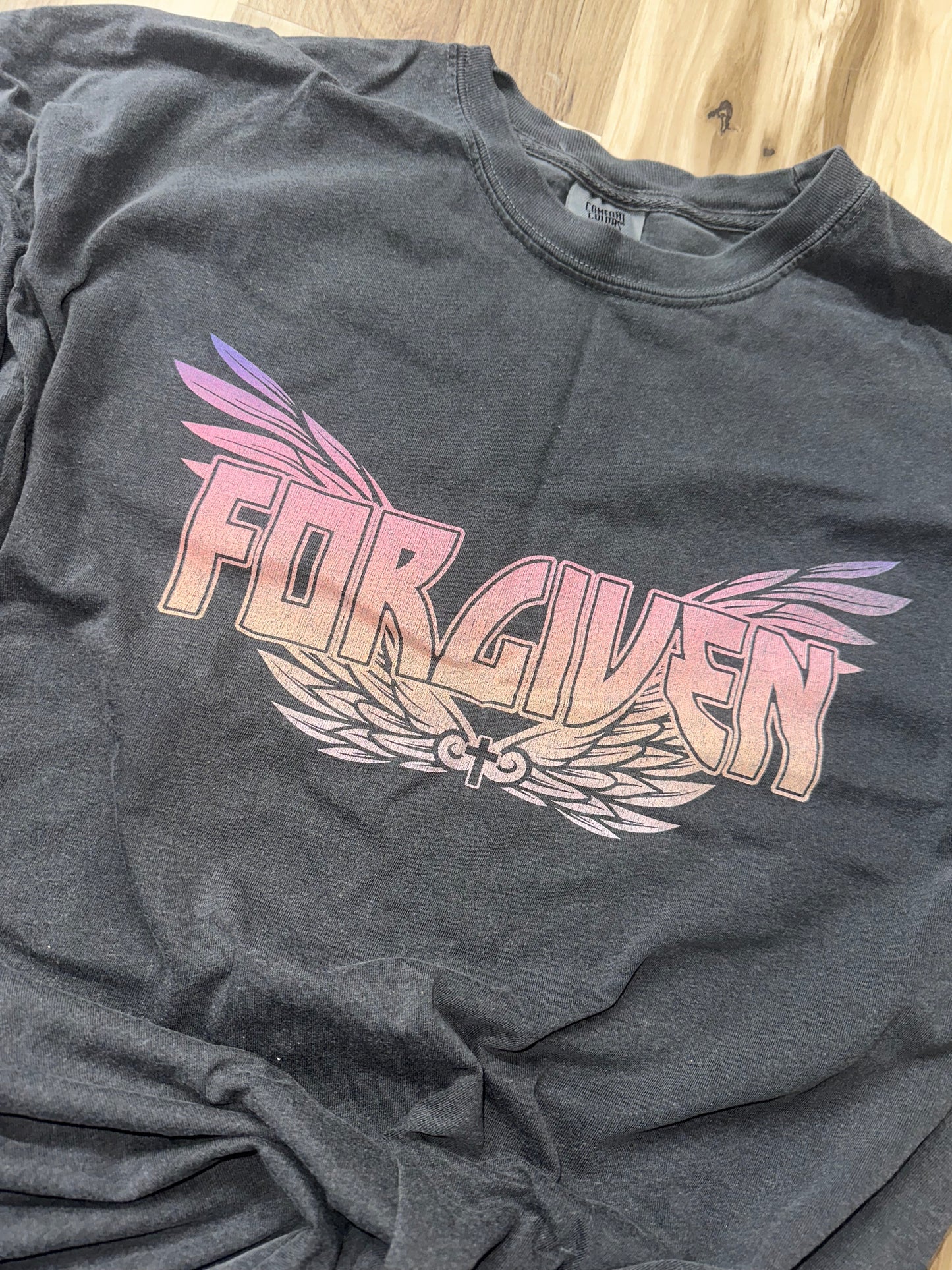 Forgiven Short Sleeve Tee