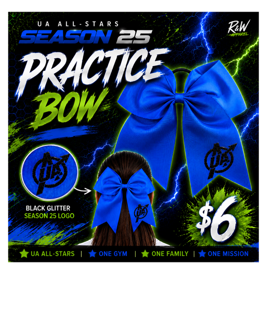 UA Season 25 Practice Bow