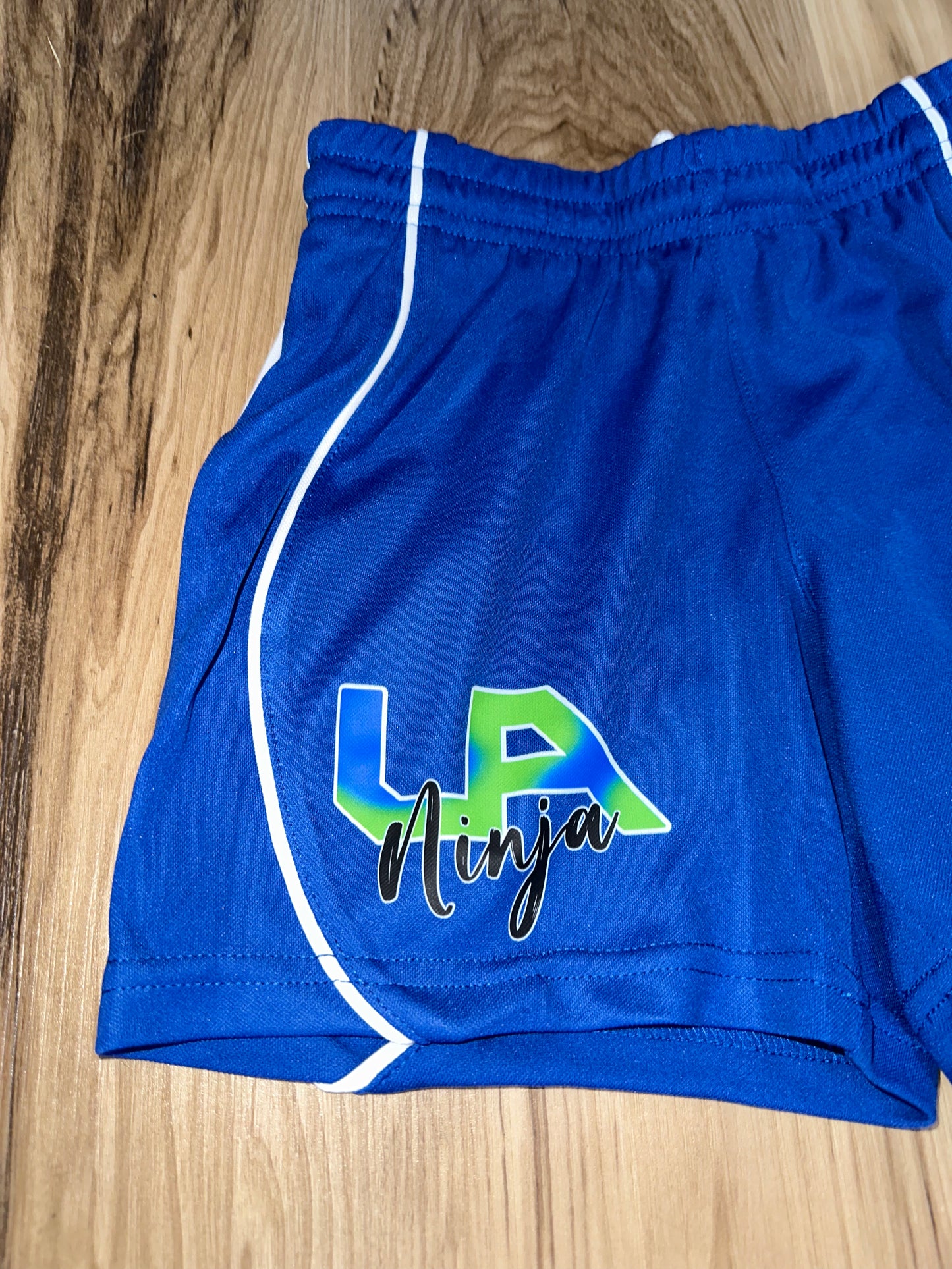 Boys UA Ninja Shorts