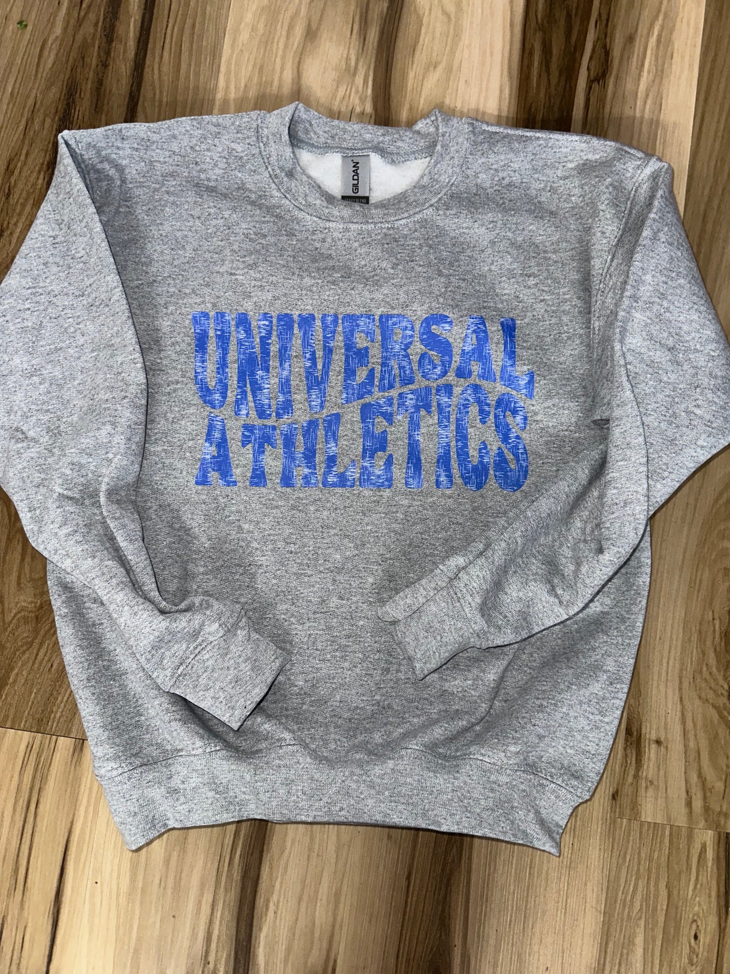 UA Distressed Retro