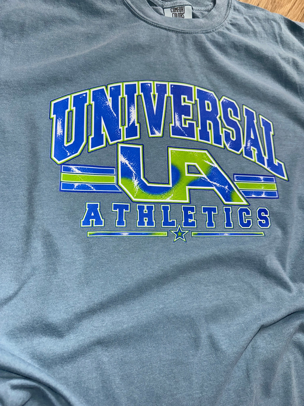 UA Comfort Colors