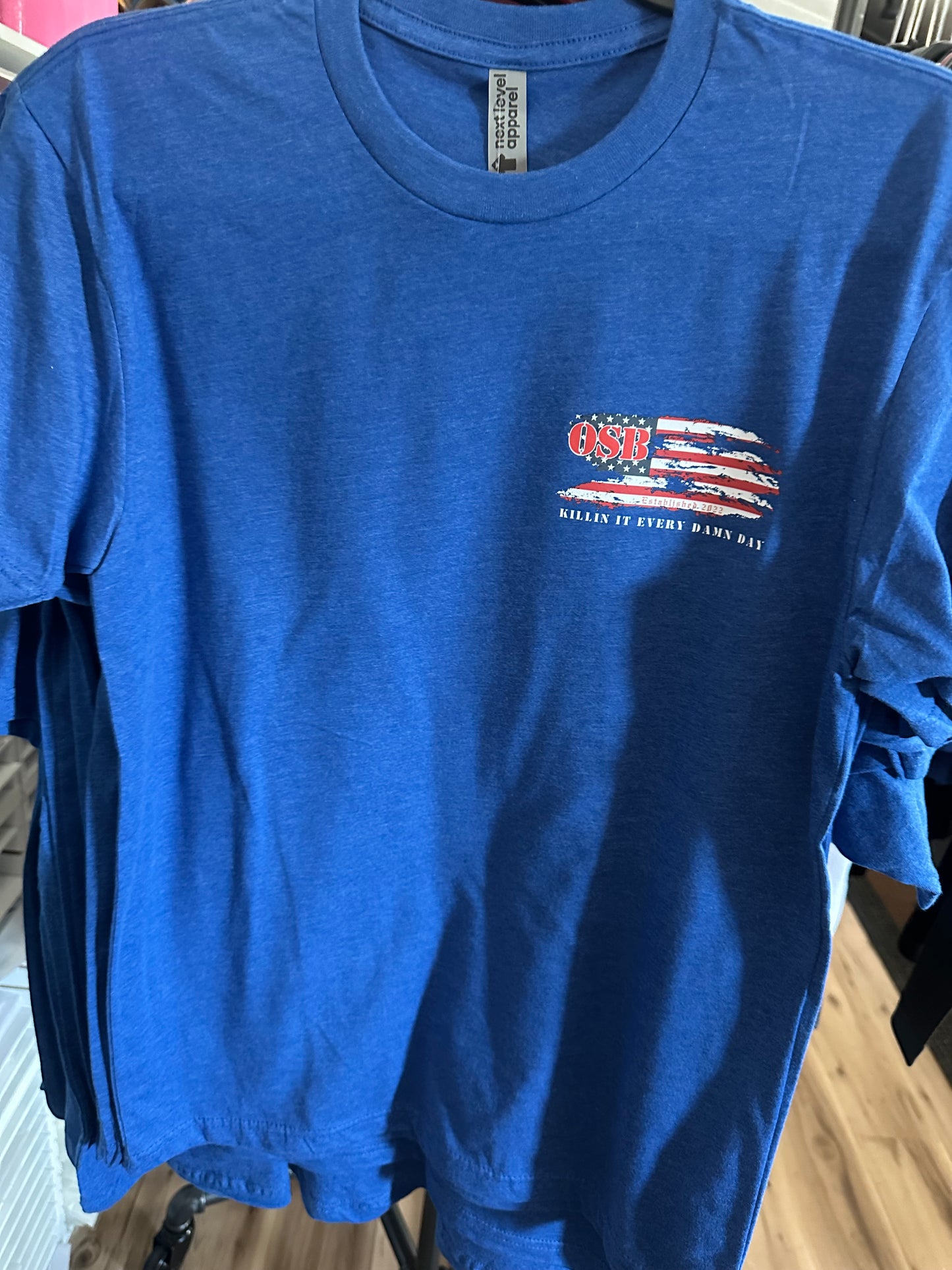 OSB Royal Next Level Tee