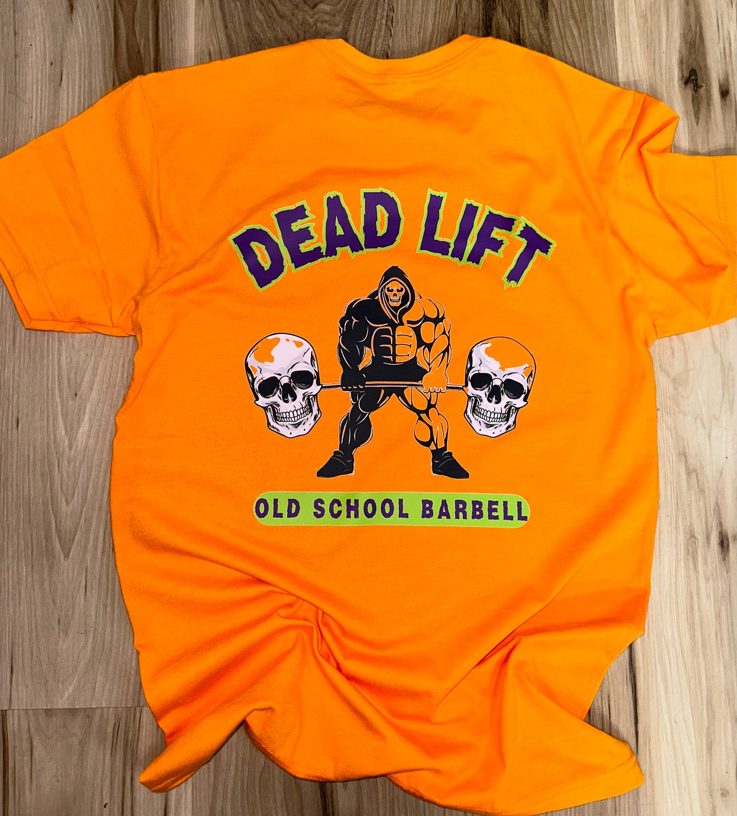 OSB Limited Edition Dead Lift