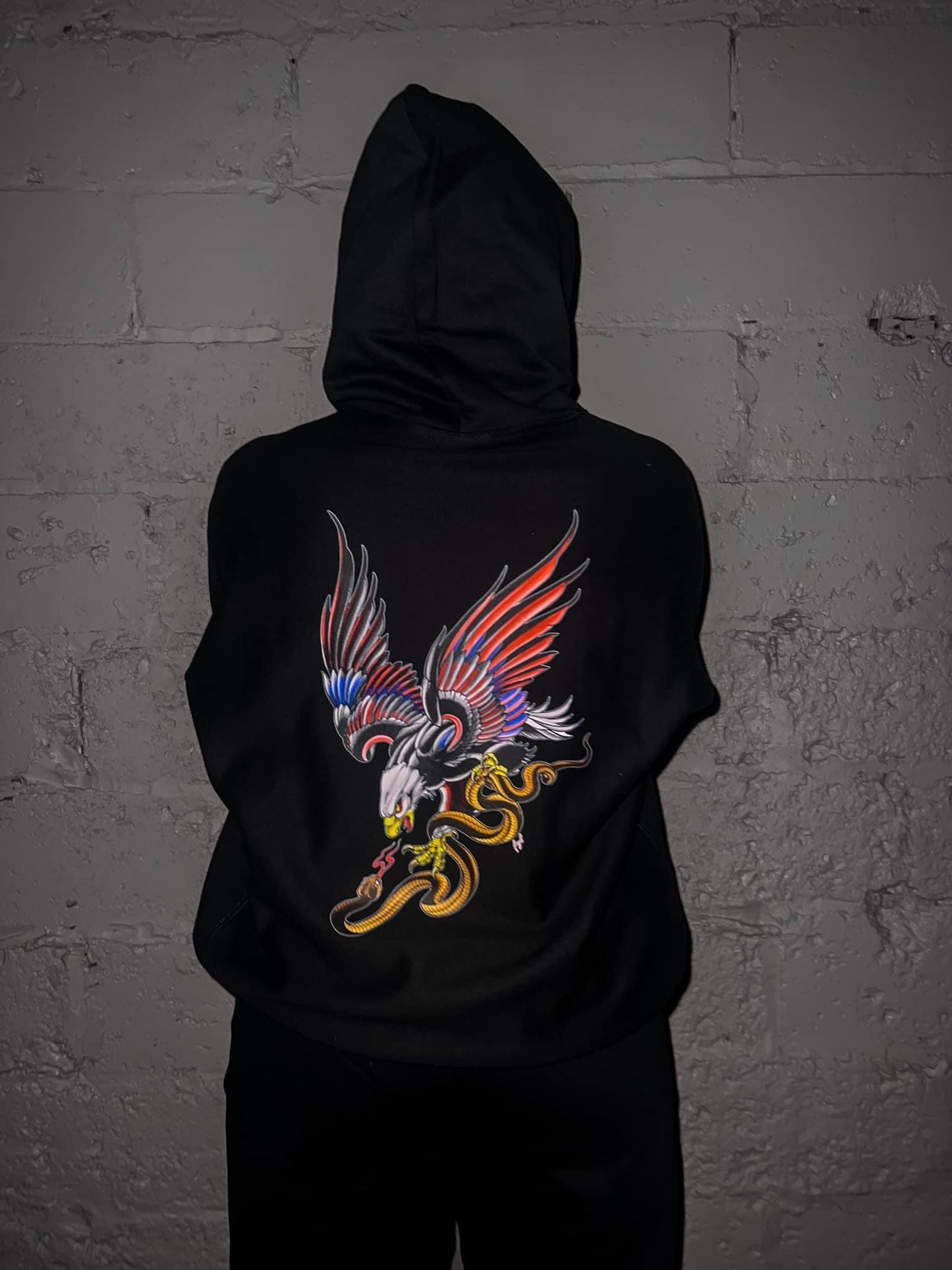 OSB Champion Limited Edition Hoodie