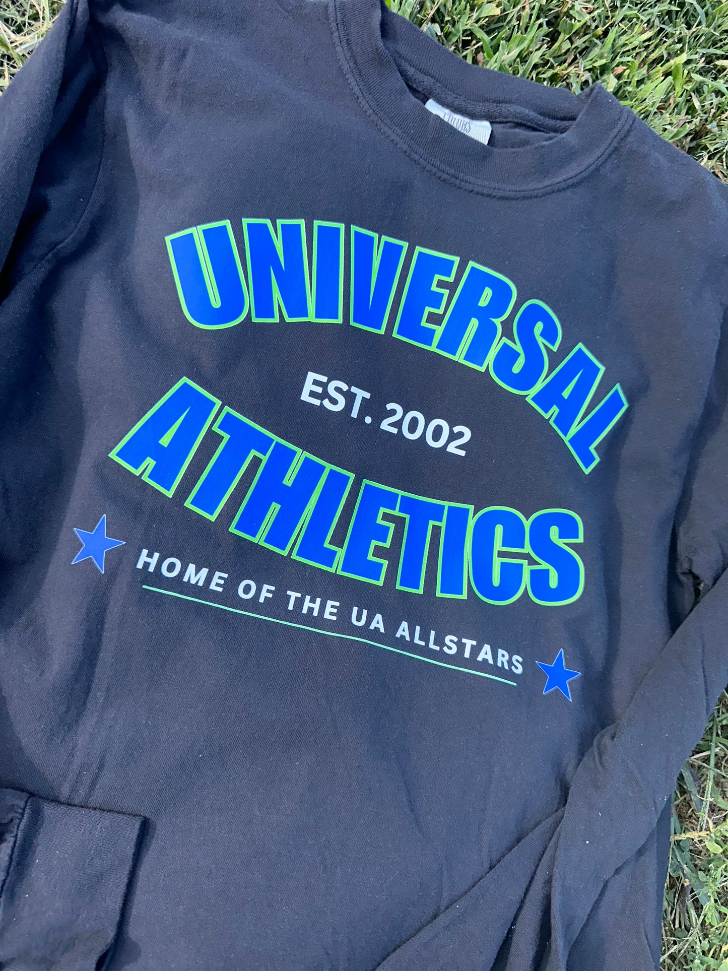 UA Karli Design- CC LS