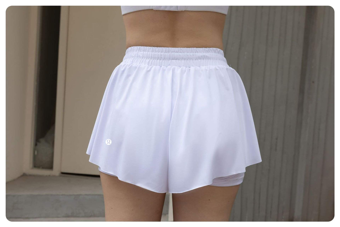 Lulu Dupe (youth+adult) Flutter Shorts Closing 6/14