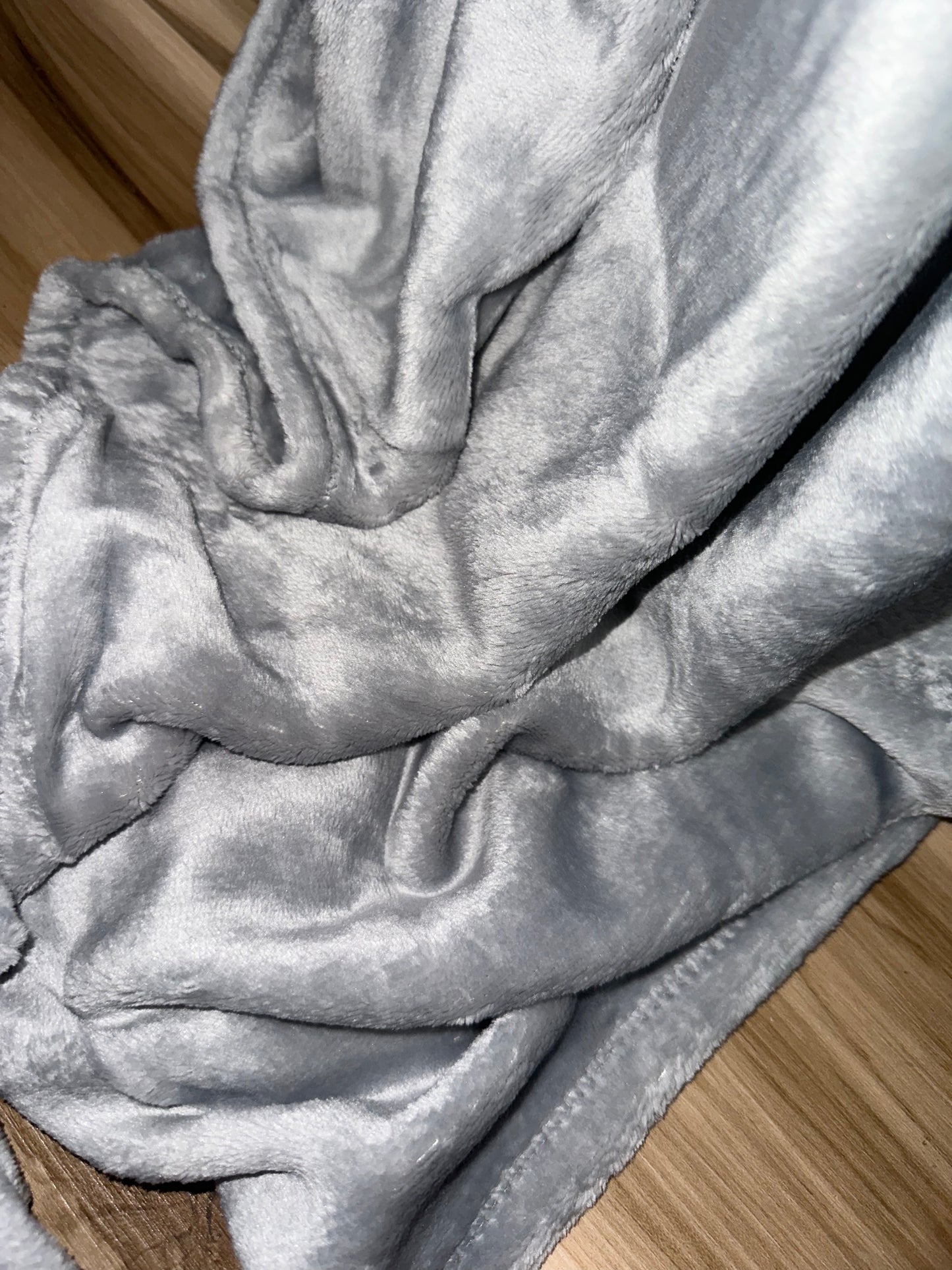 Divine Force Custom Fleece Blankets