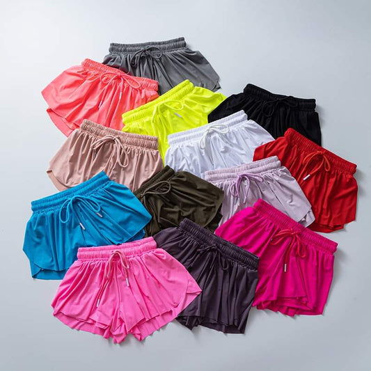 Lulu Dupe (youth+adult) Flutter Shorts Closing 6/14